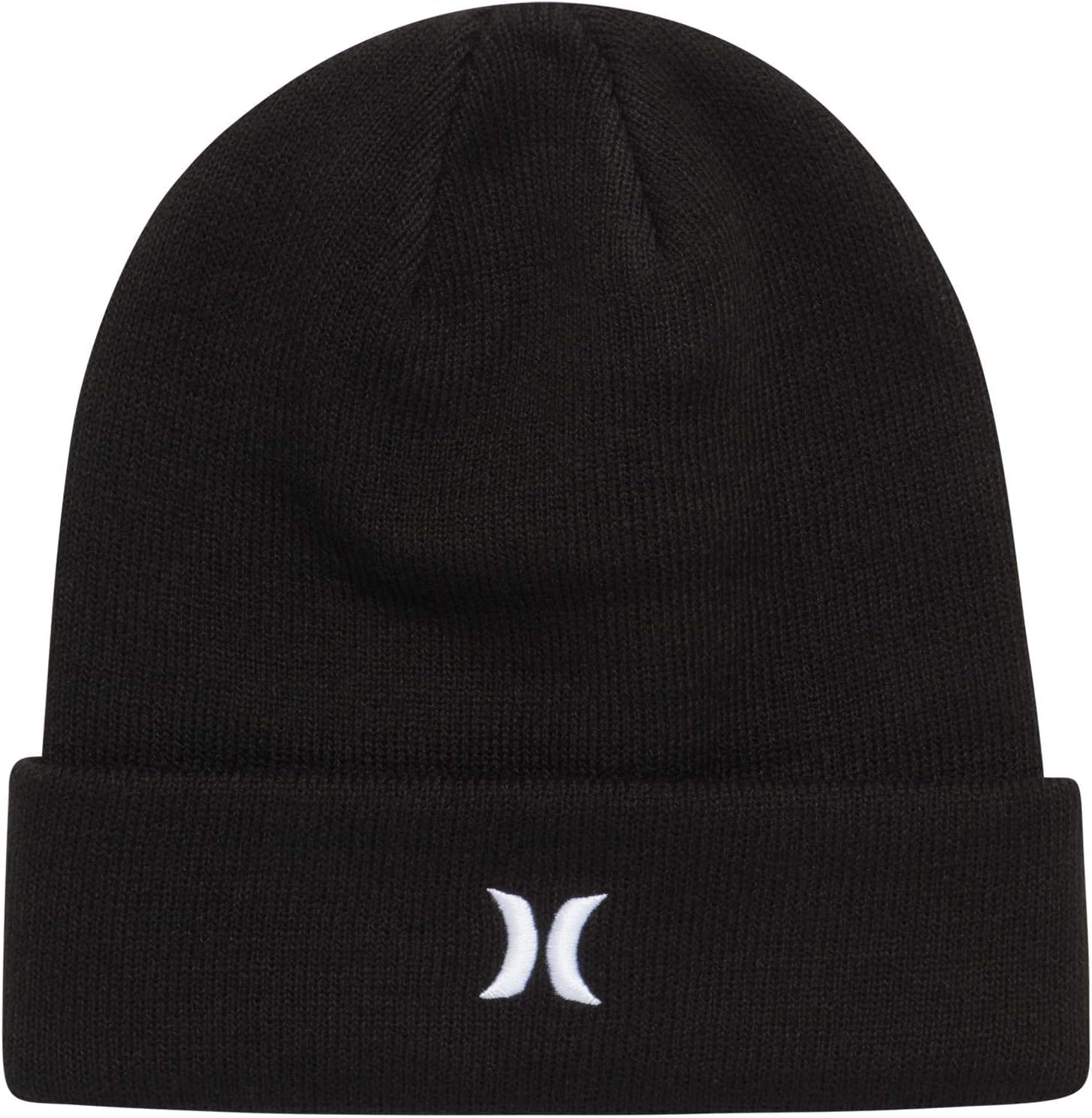 Men's Winter Hat - Icon Knit Cuffed Beanie for Men - Skull Caps for Men
