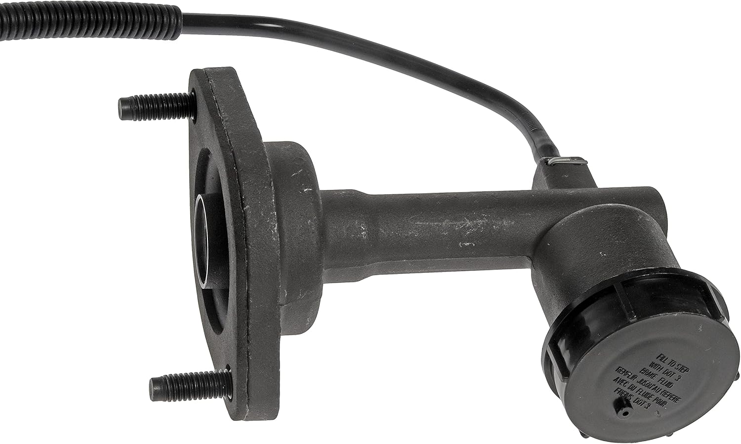Dorman CC649018 Clutch Master and Slave Cylinder Assembly Compatible with Select Jeep Models