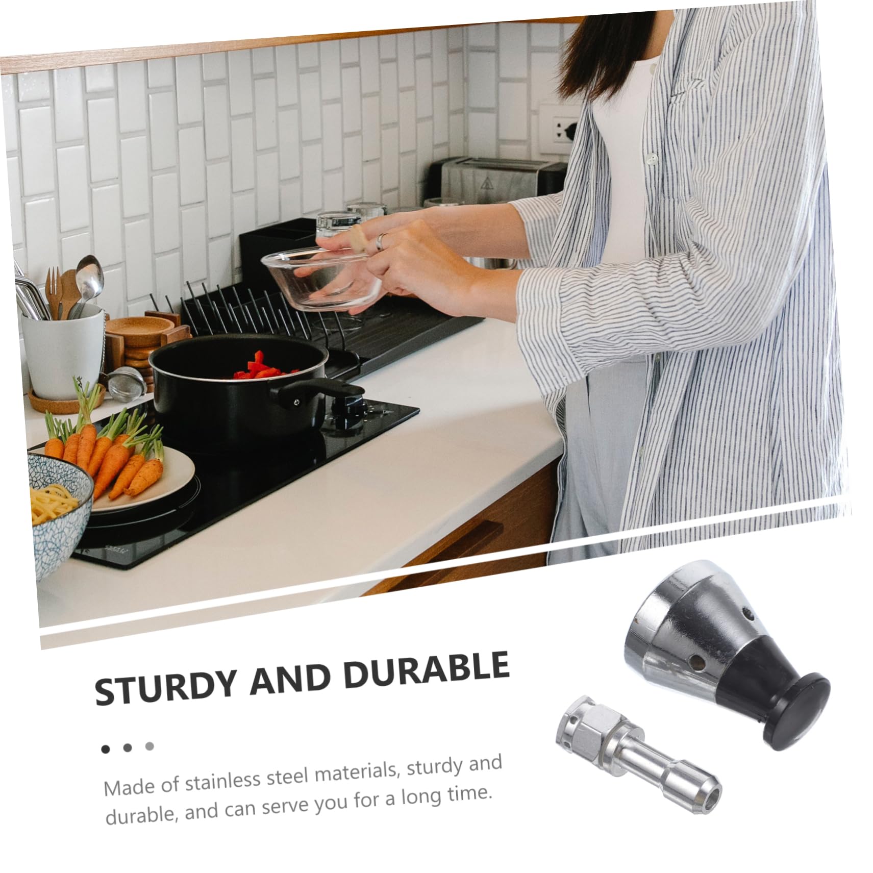 Soupape De Décharge - Pour Montage Sur Pressostat - Accessoires Pour Compresseurs