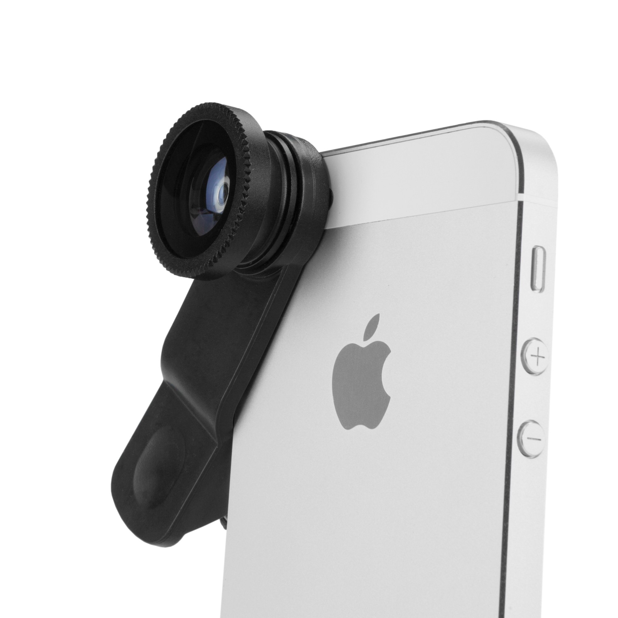 BoxWave Smart Gadget Compatible with LG G4 - SmartyLens - Clip, Clip On Photo Enhancement Lens