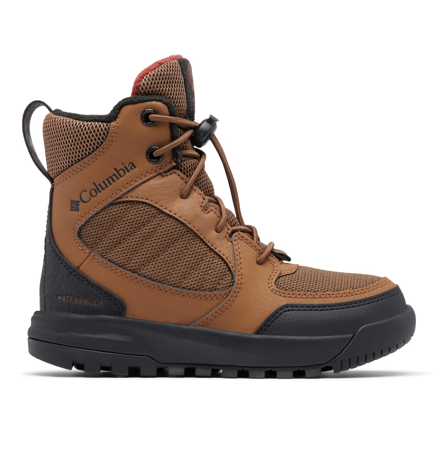 Columbia Unisex Kinder Portlander Omni-heatSchneestiefel