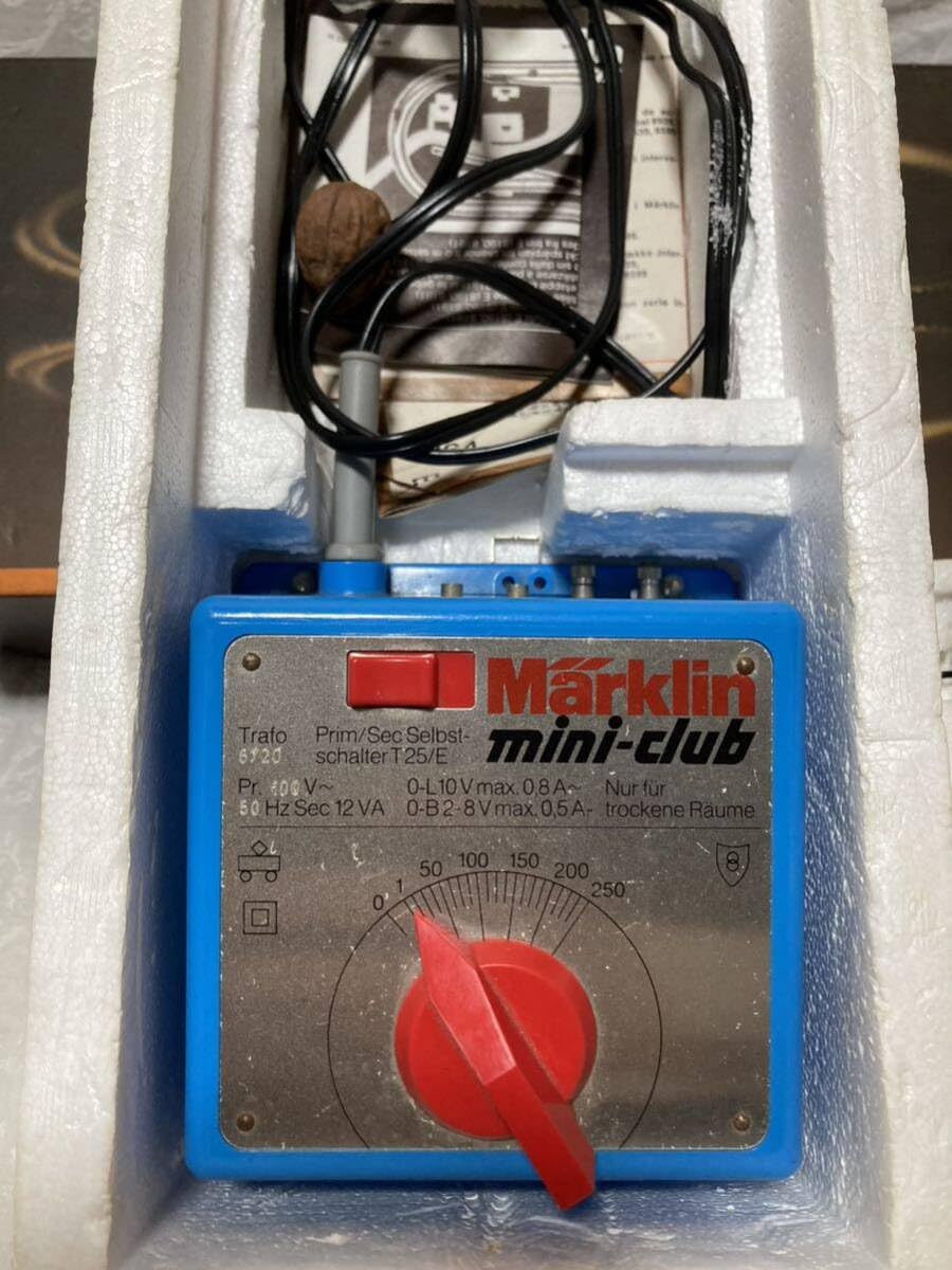 Amazon.co.jp: Zゲージ メルクリン Marklin -club スターターセット
