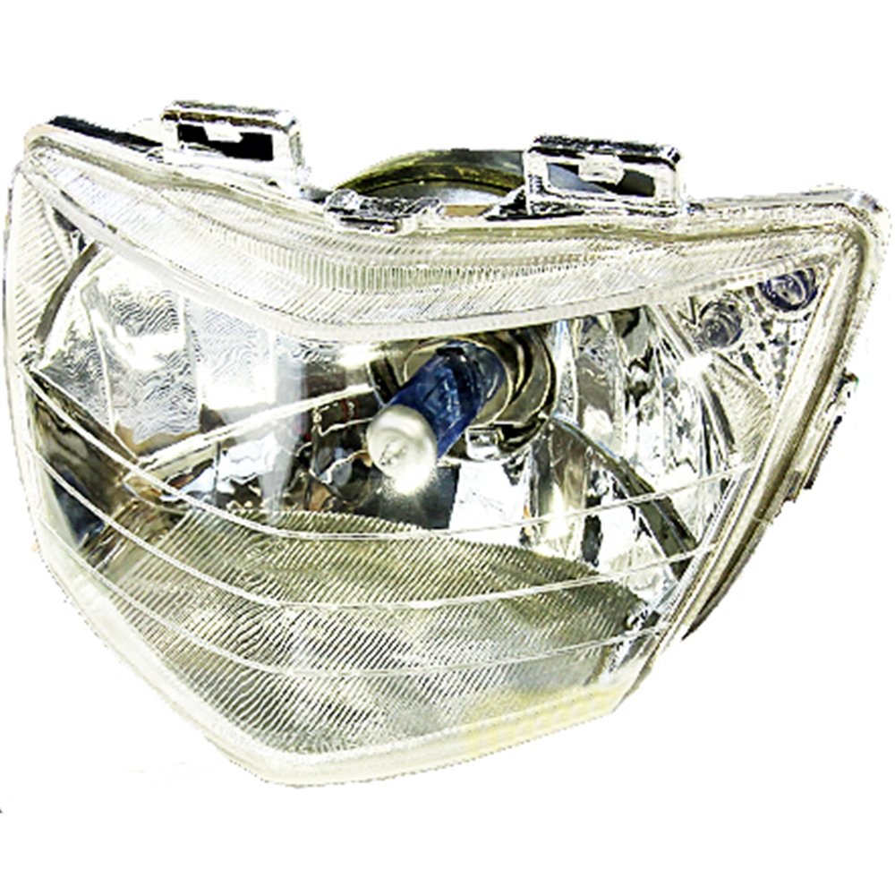 Amazon.co.jp: アドレス V125v G ヘッドライト ASSY LEDポジション付