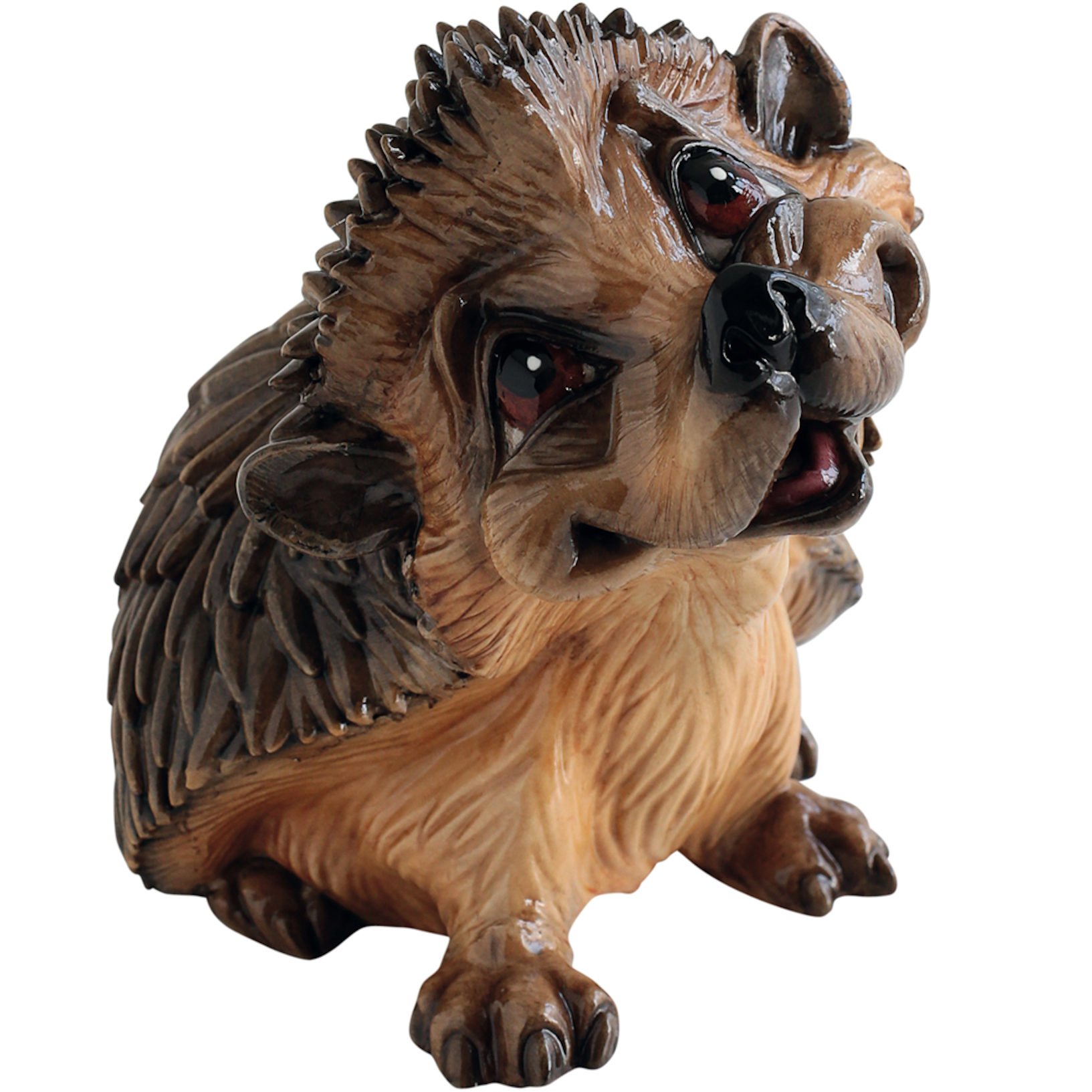 Little Paws 3046 Henry Hedgehog Figurine