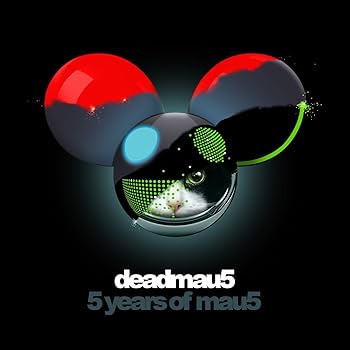 Amazon.co.jp: 5 years of mau5: ミュージック
