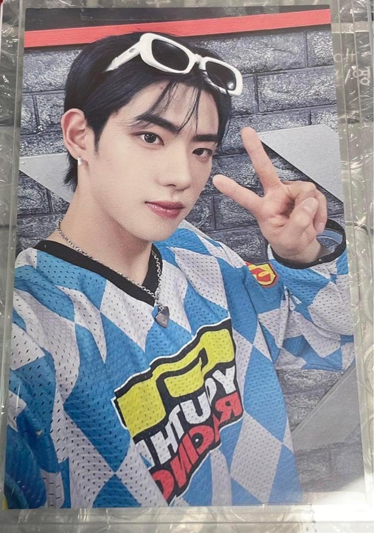 fantasyboys 少年ファンタジー ミンソ トレカ サノク 観覧限定 FANTASYBOYS project7 ミンソ サノク トレカ 限定 - メルカリ