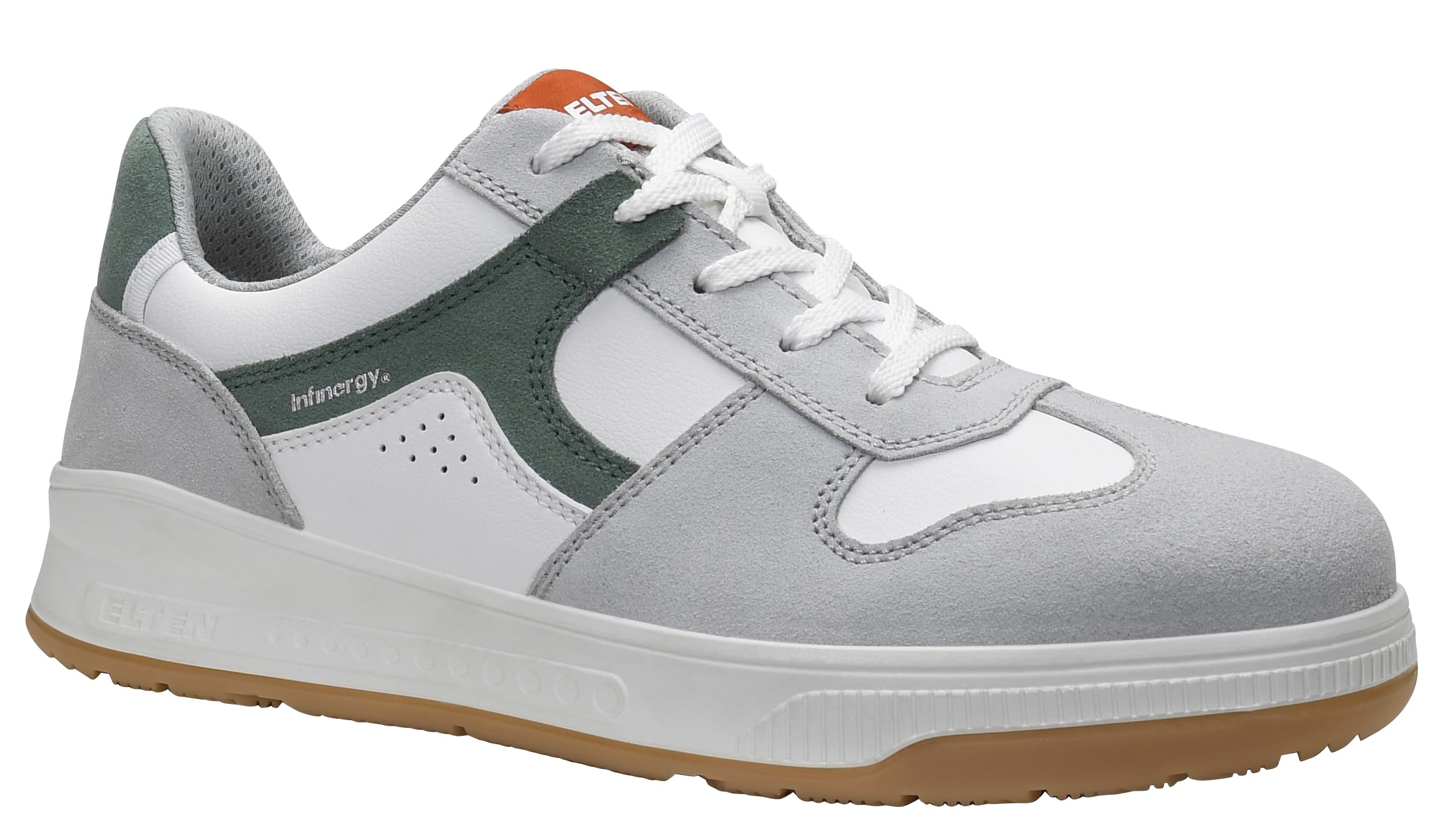 ELTEN Rosario XXST White-Green Low ESD S1PS