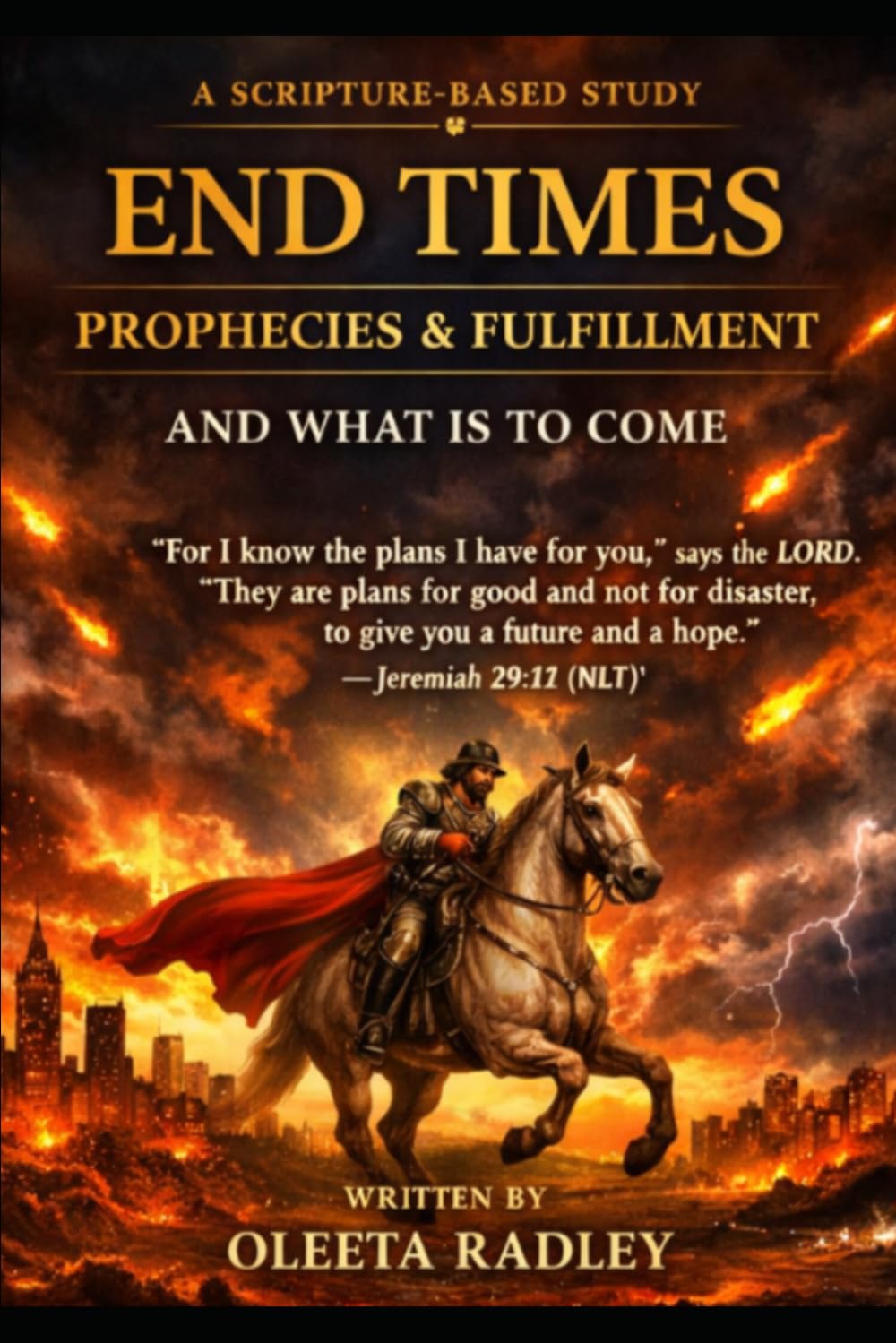 END TIMES PROPHECIES & FULFILLMENT AND WHAT IS TO COME