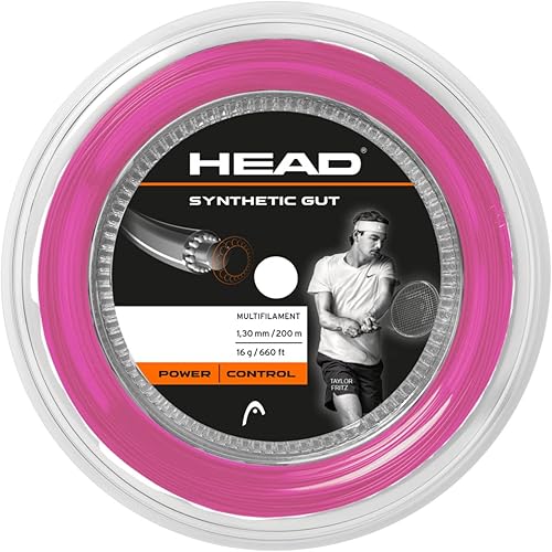 Miniatura 5 de HEAD Synthetic Gut 660' String Reel