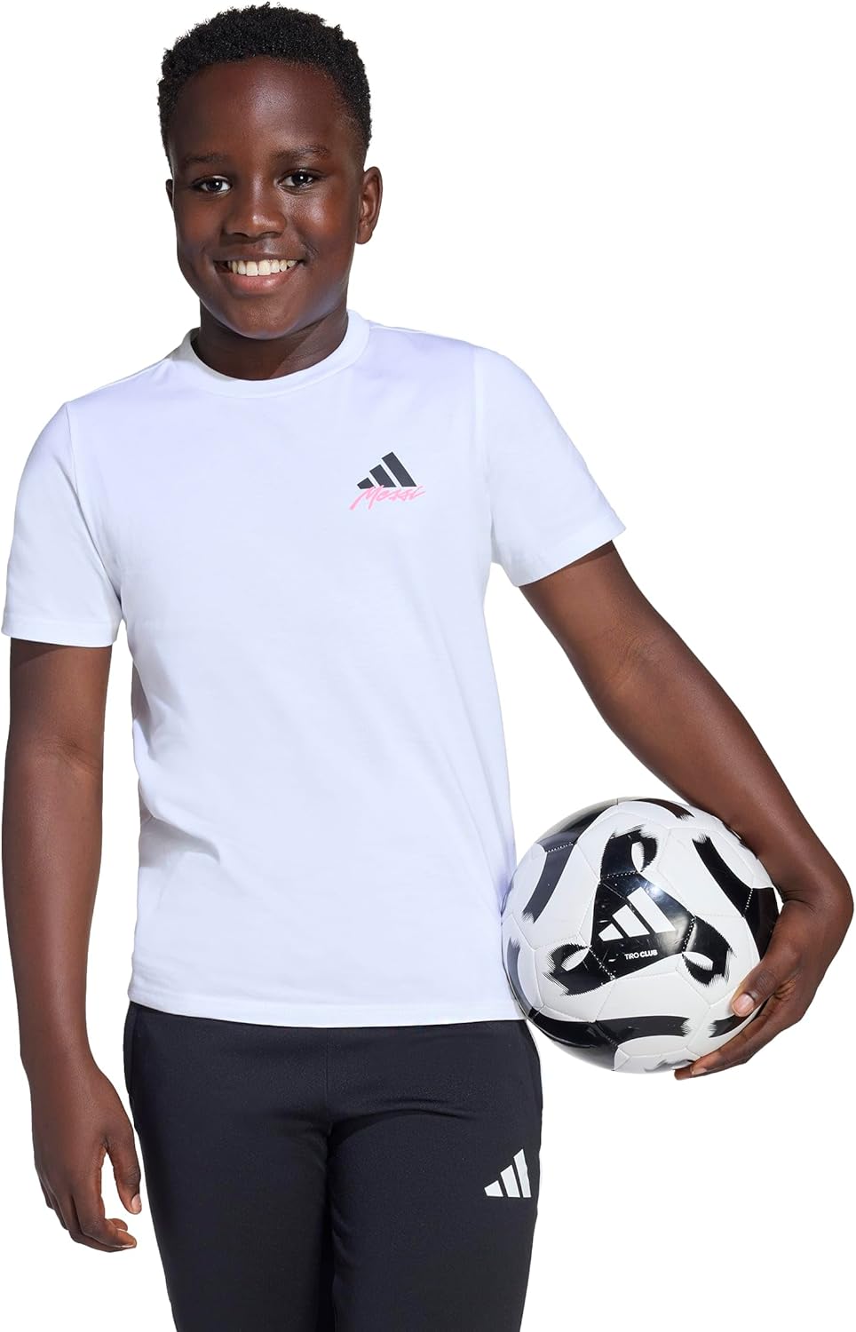Adidas Unisex Kids Messi T-Shirt