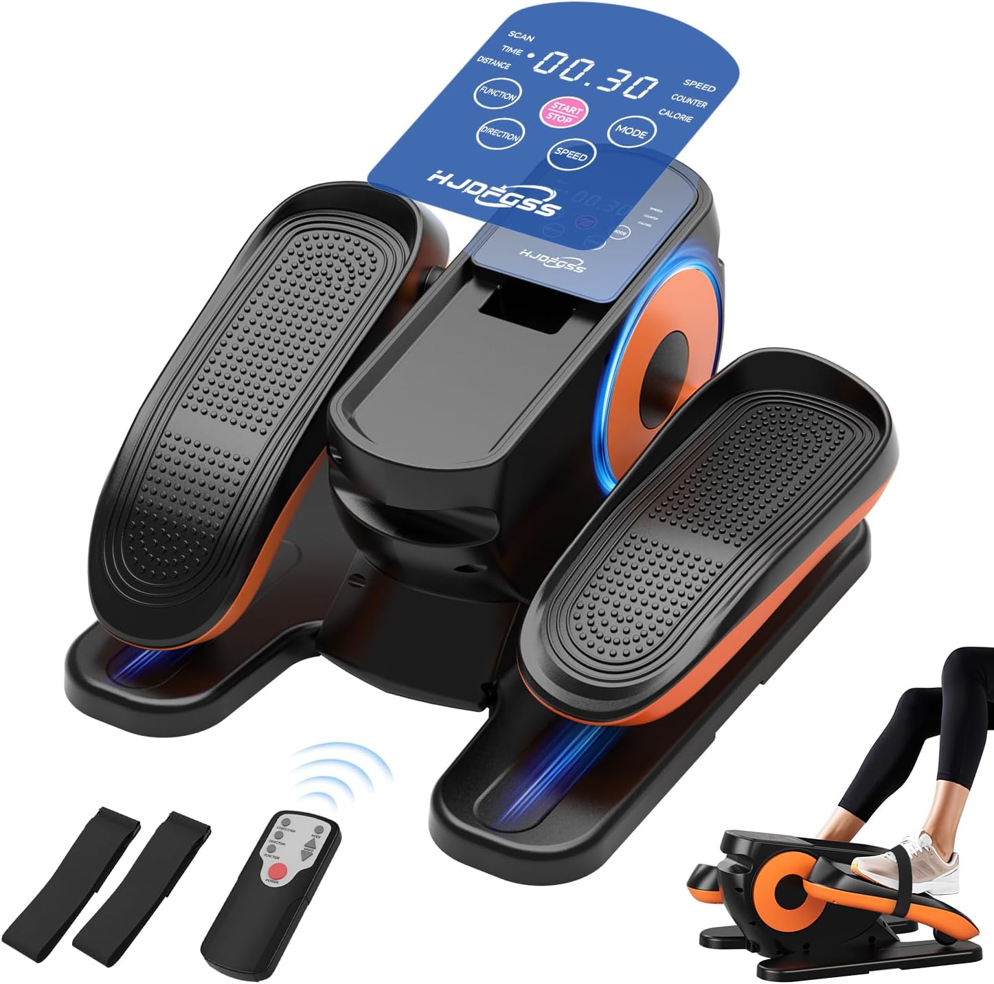 Under Desk Elliptical Machine