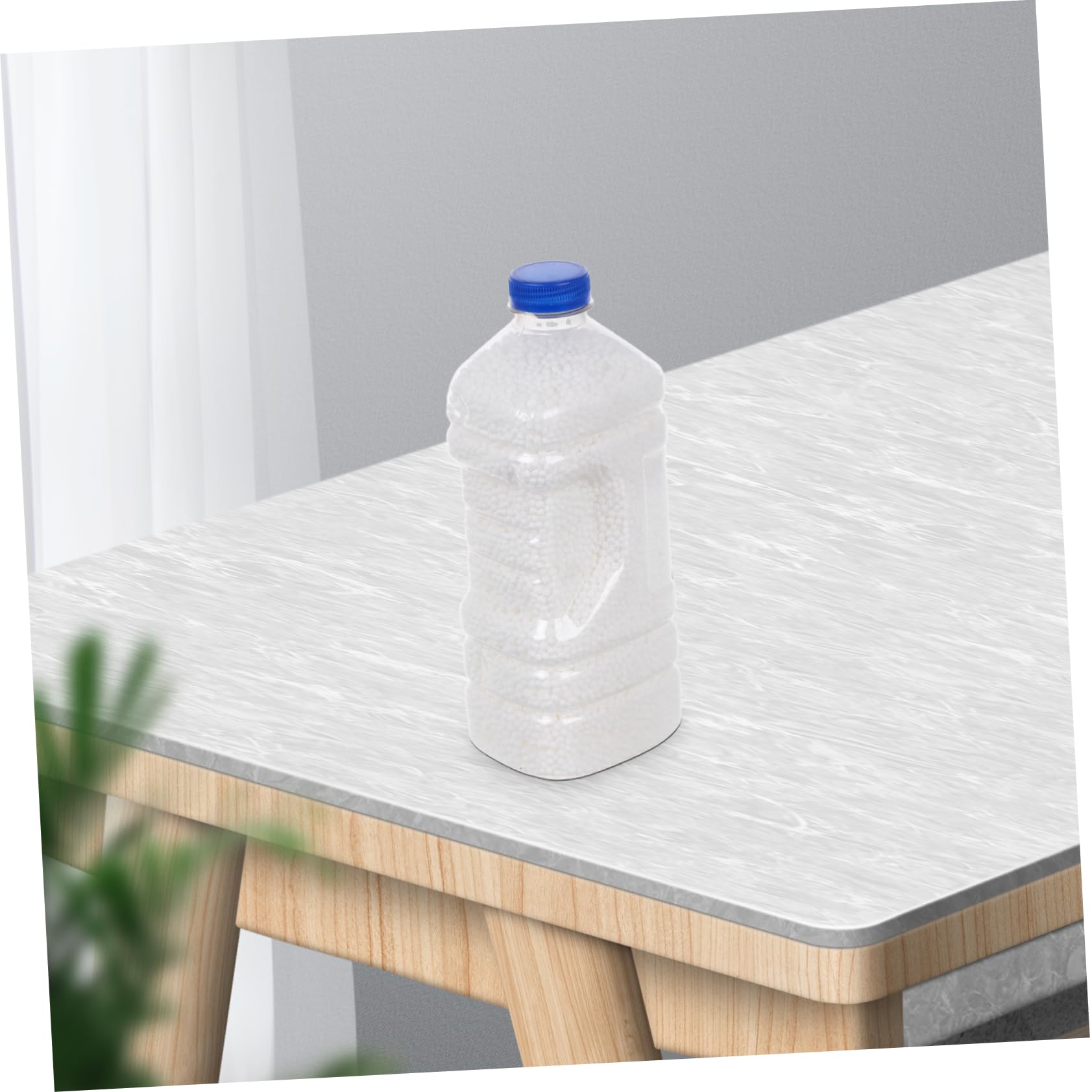 Recharge de Granulés Déshumidifiants en Plastique Blanc pour Seau