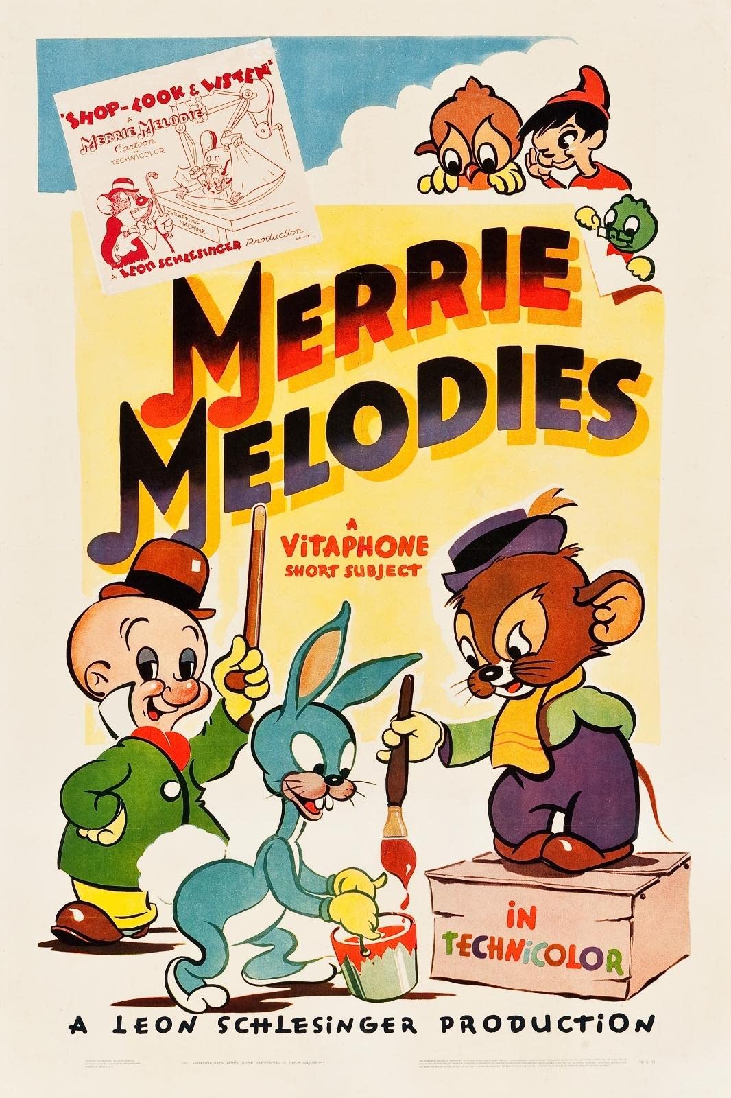Merrie Melodies 1940 merrie-melodies-1940