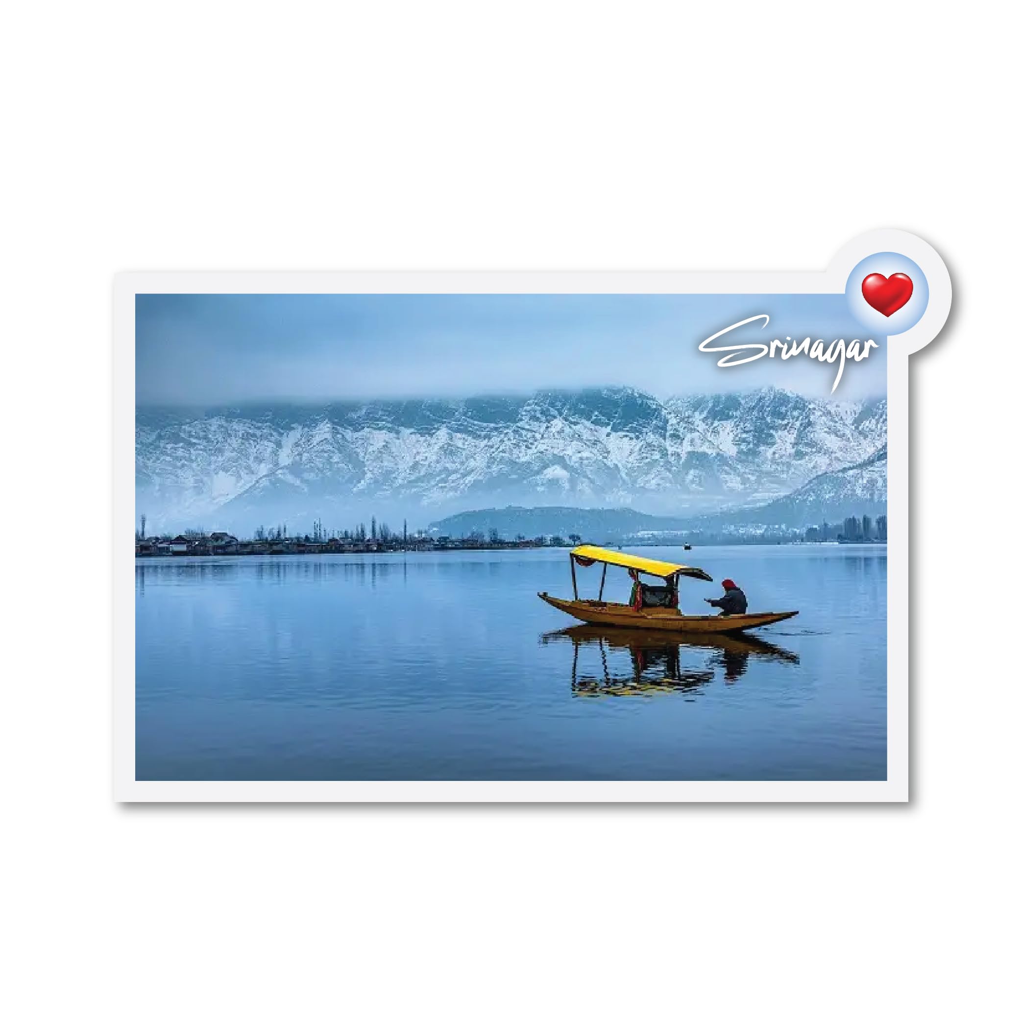 Visakhapatnam Fridge Magnet - Travel Decor -12