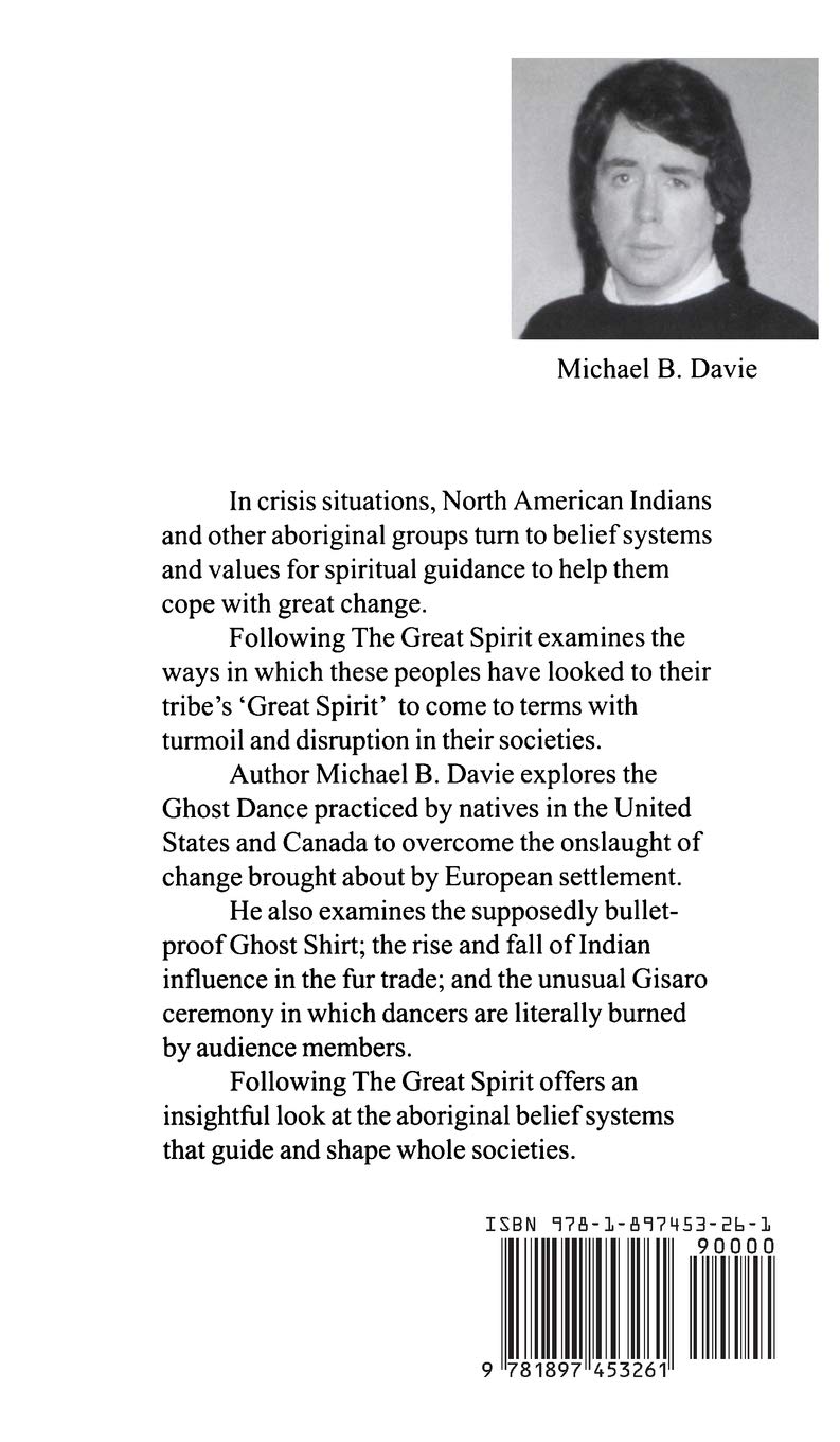 Following the Great Spirit: Exploring Aboriginal Belief Systems