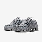 Nike Shox TL Men's Shoes (Wolf Grey/Iron Grey), Wolf Grey Iron Grey, 8.5 UK - 5