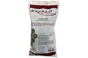 Exceed - Soybeans Peat Legume Powder Inoculant for Increased Pea Growth