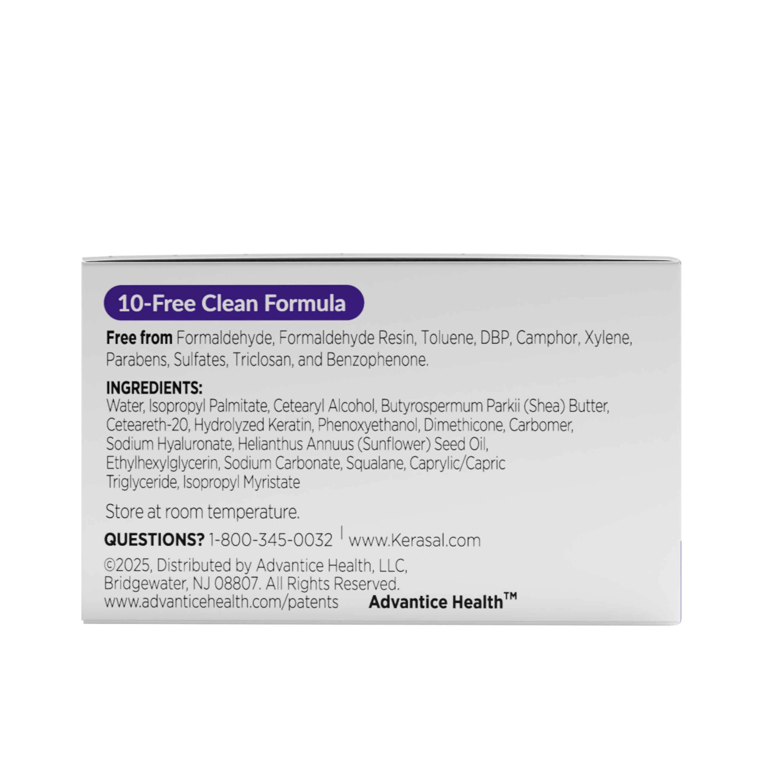 Nail Care Product for Routine Nail Maintenance
