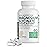 Bronson Magnesium Glycinate 200 MG per Serving Chelated for High Absorption, Gentle On Stomach, Non-GMO, 60 Vegetarian Capsules