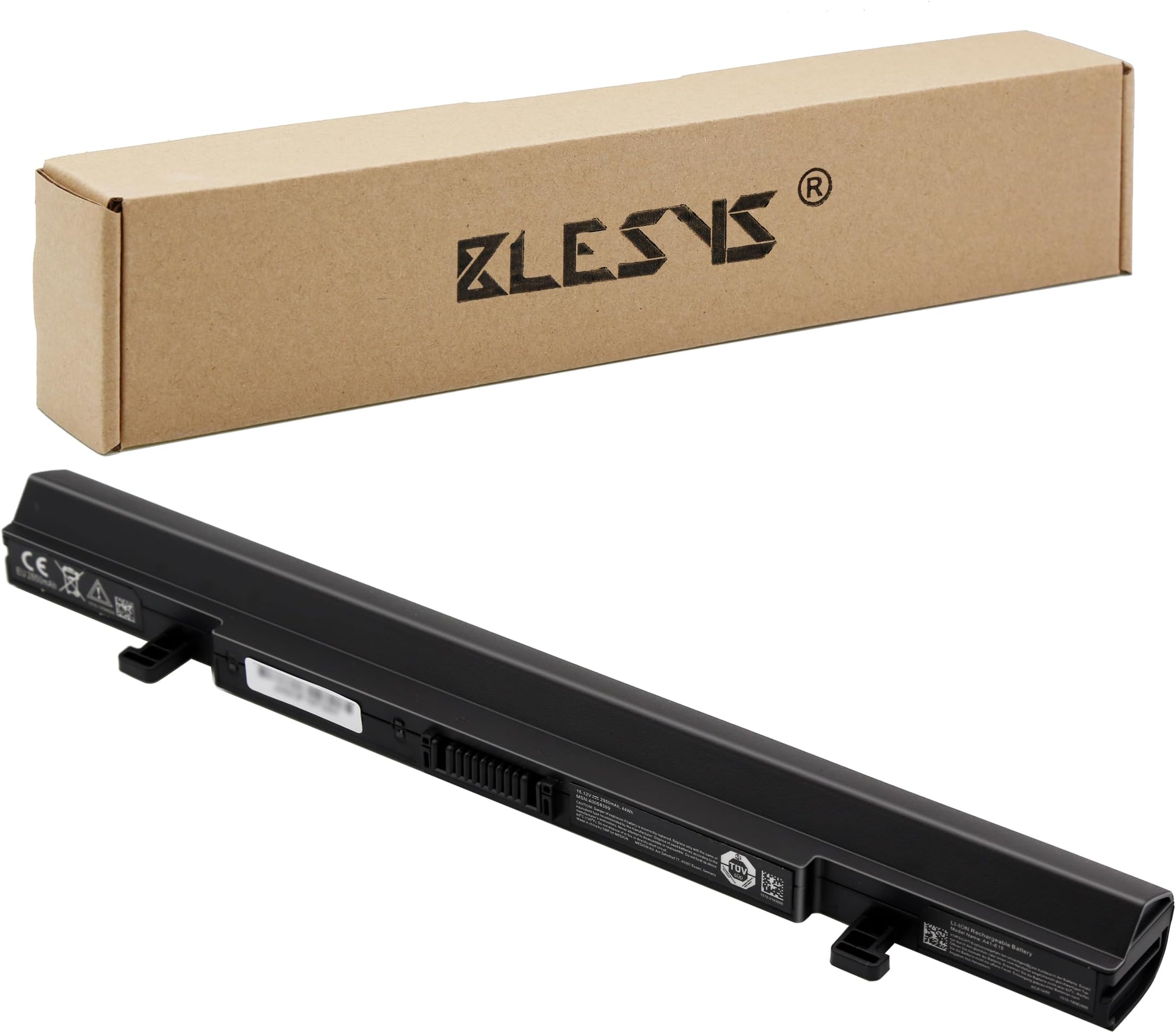 Medion Laptop Akoya Akku Lädt Nicht Mehr Akku für Laptop Medion Akoya E6416, E6417, E6421, E6422, 15,12V, Li-Ion