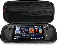 Vista 1 de COKPAPA Funda de transporte para cubierta de vapor funda protectora rígida de viaje con bolsillo con cremallera para accesorios electrónicos bolsa