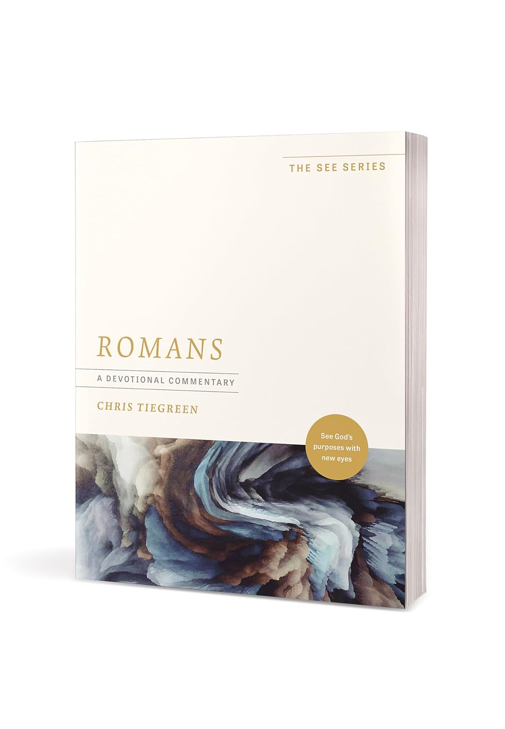 Romans: A Devotional Commentary: See God’s Purposes with New Eyes (The See Series) - Image 3