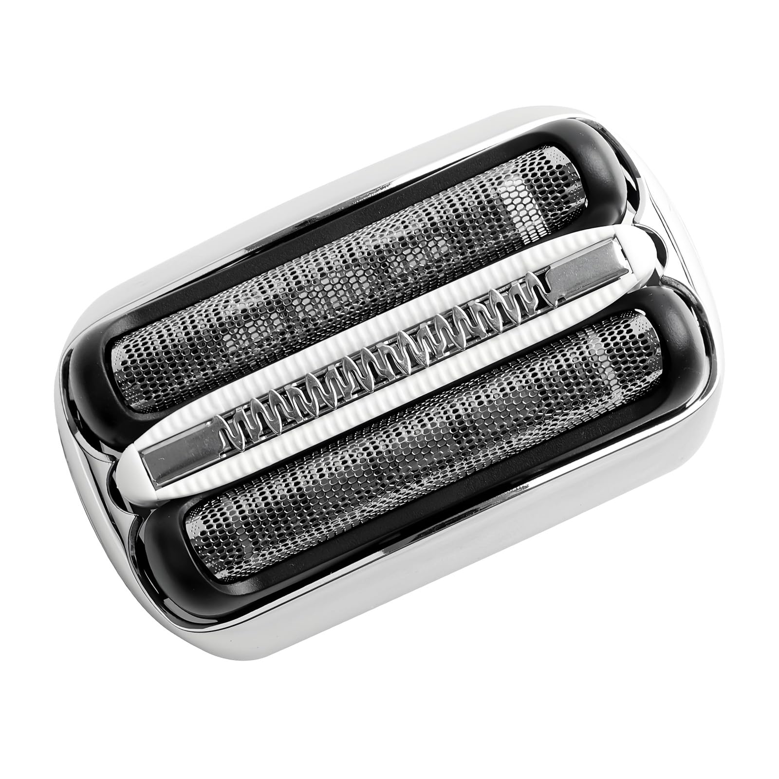 32S Series 3 Tête de rechange compatible avec tous les rasoirs Braun S3, S3 32S Foil & Cutter, feuilles de rasoir électriques humides et sèches pour 3010s, 3040s, 3080s, 310s, 320S, 330S, 340S, 380S