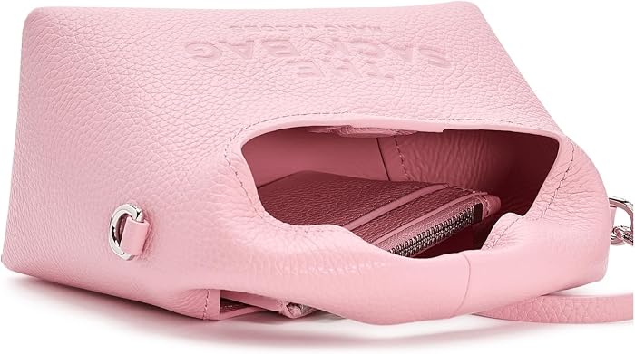 Женские сумки Marc Jacobs The Micro Crossbody Sack Bag — фото 3