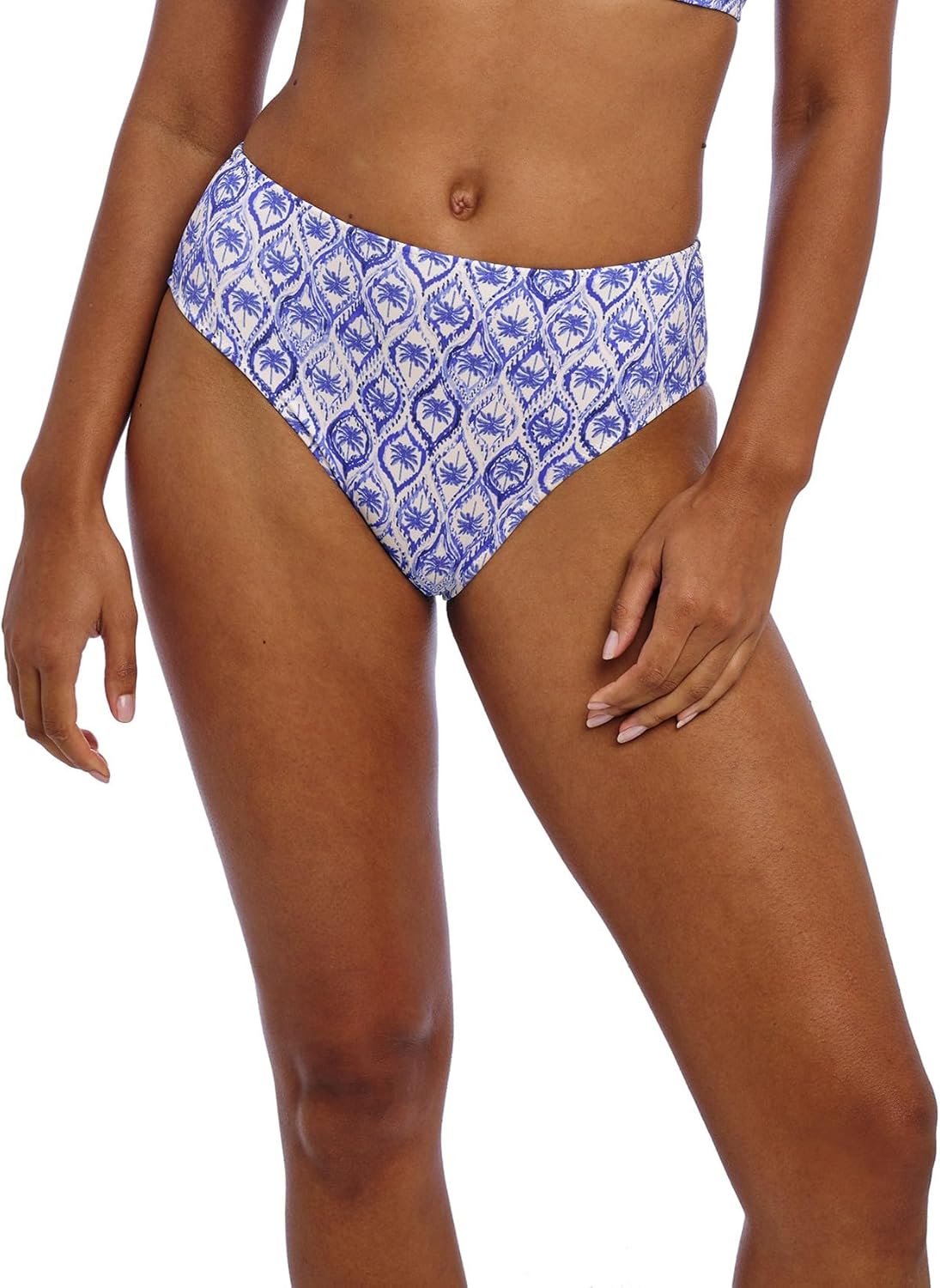 Women's Ocean Breeze High Waist Bikini Brief
