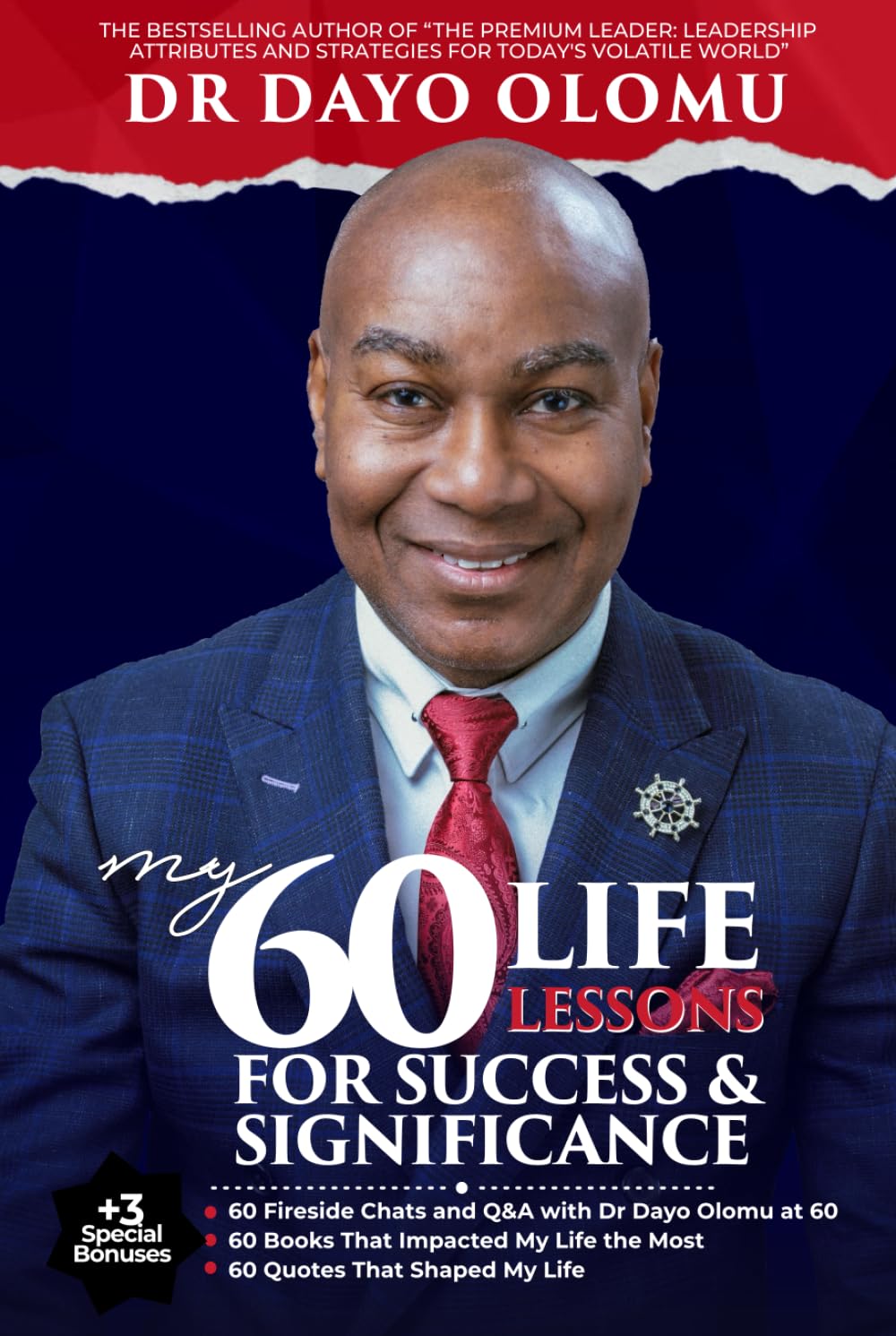 My 60 Life Lessons for Success & Significance
