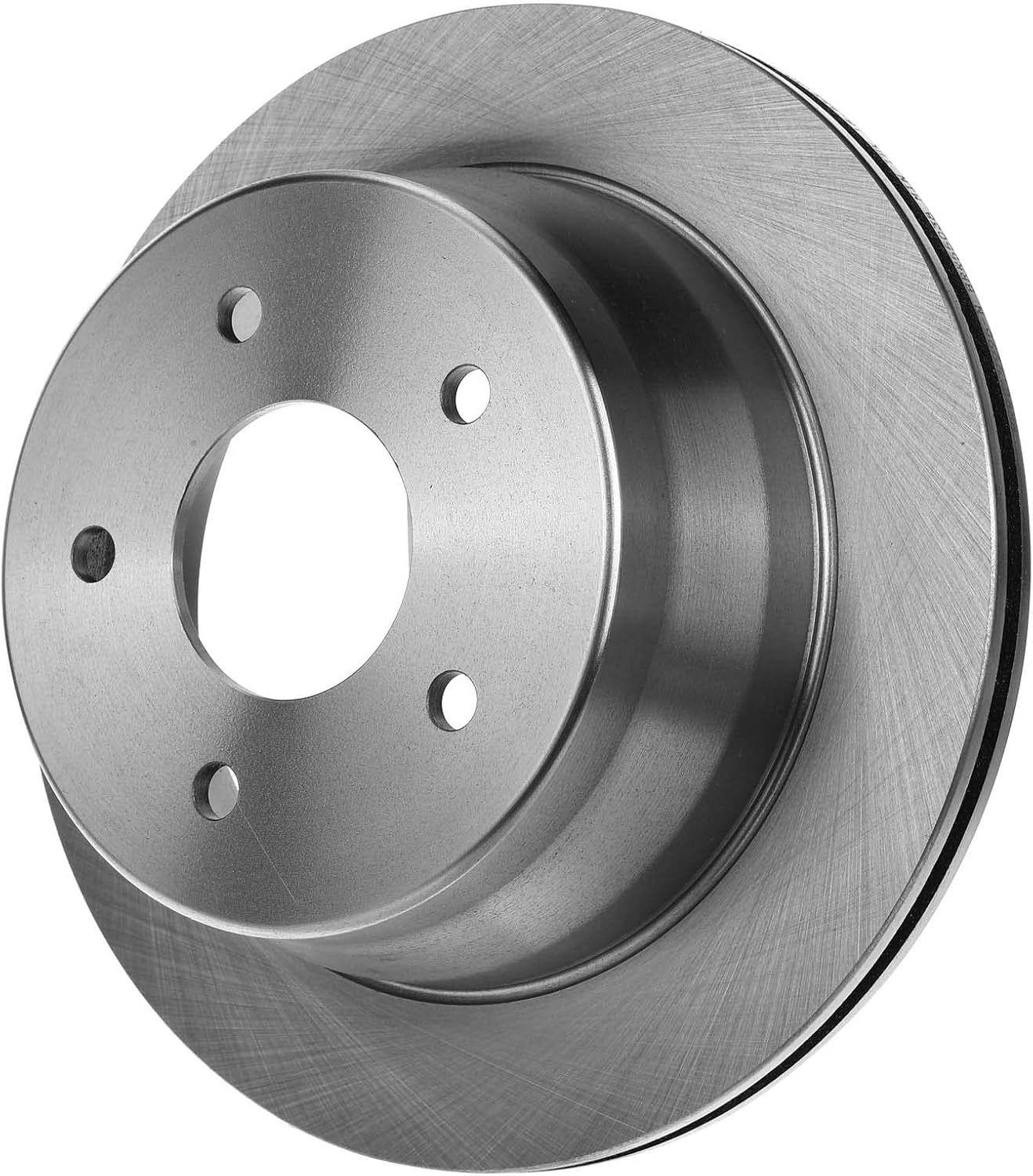 A-Premium 11.61 in(295mm) Rear Vented Disc Brake Rotors + Ceramic Pads Kit Compatible with Select Chevrolet, GMC, Isuzu and Oldsmobile Models - Blazer, S10, Jimmy, Sonoma, Hombre, Bravada, 6-PC Set