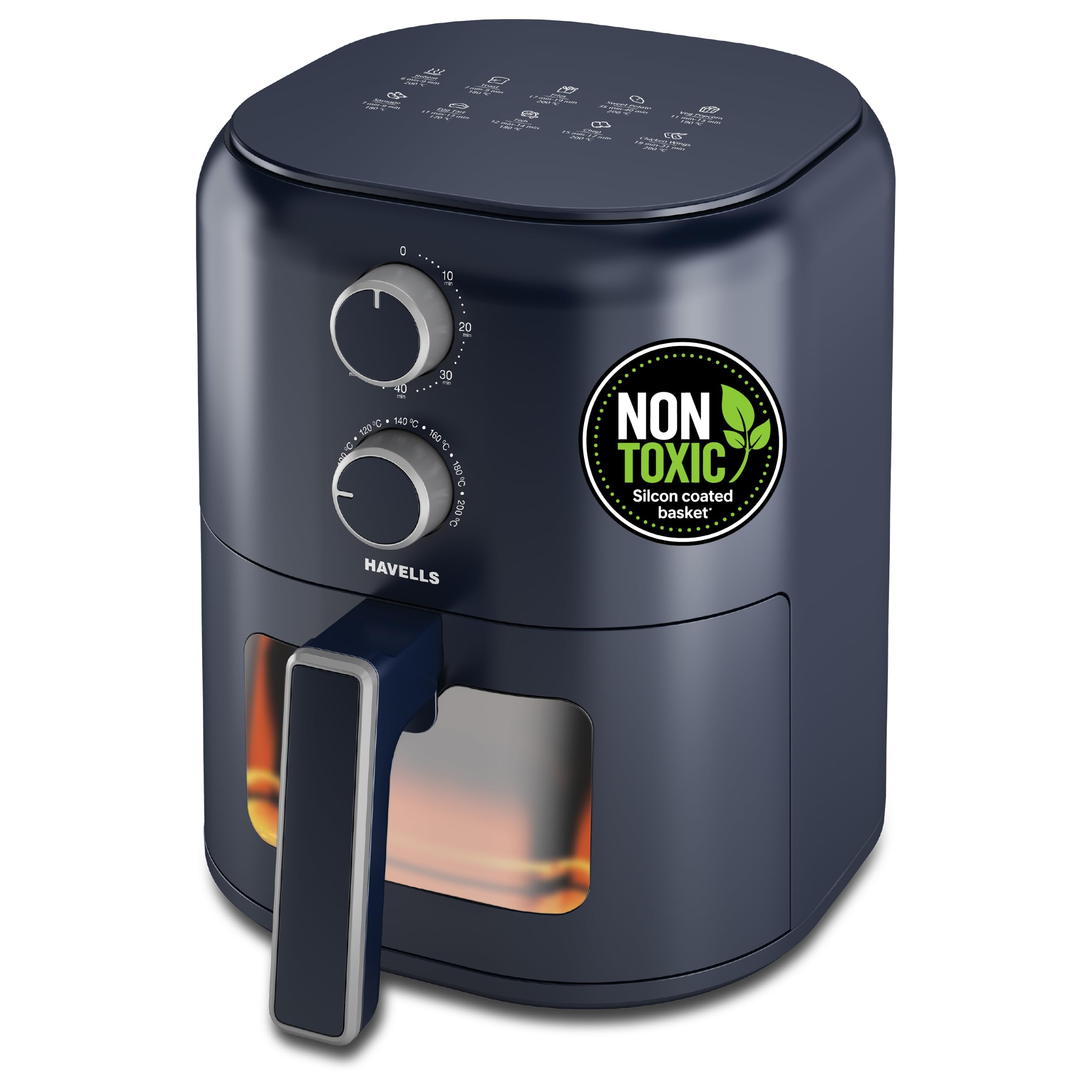 Havells Prolife Brio Air Fryer 4.2 L - Image 1