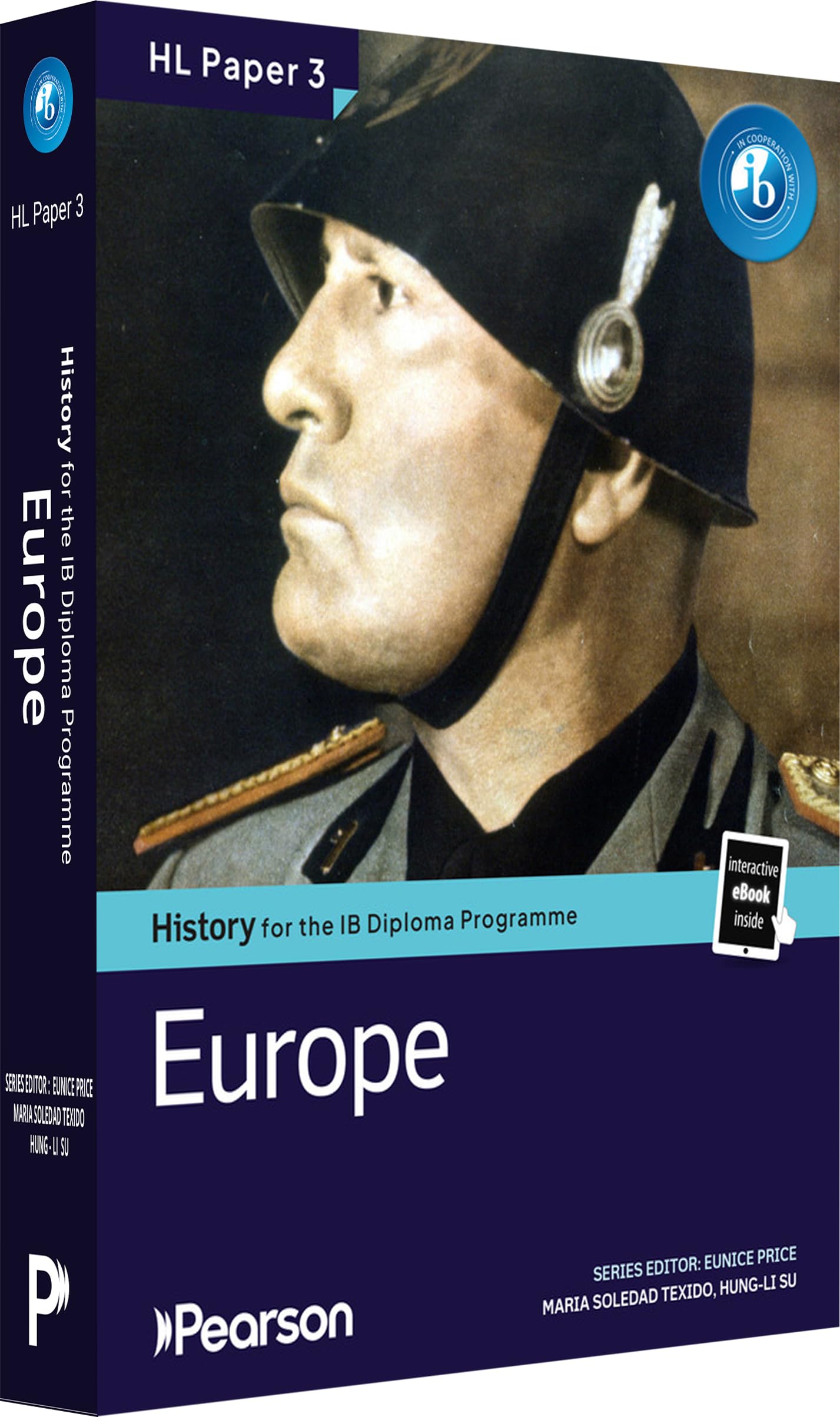 Pearson History for the IB Diploma Programme Higher Level Paper 3 Europe 20th Century bundle