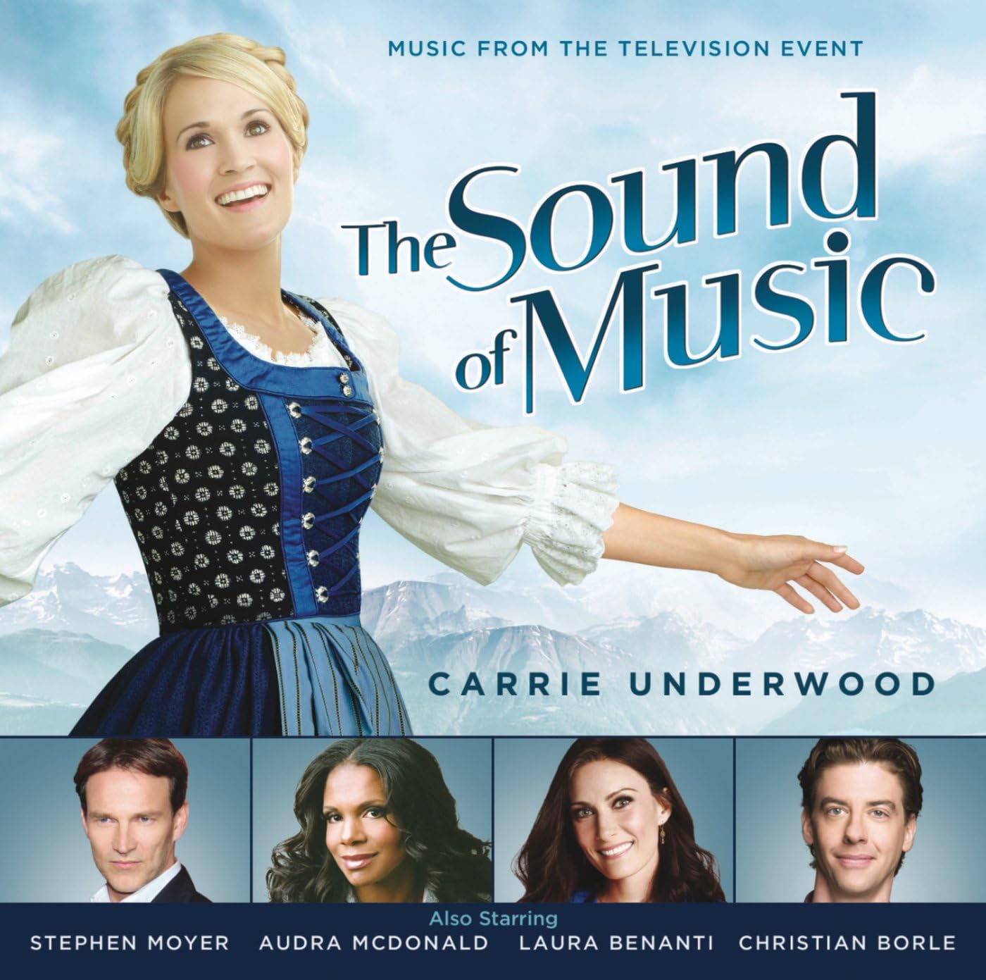 Irwin Kostal & ジュリー・アンドリュースのThe Sound Of Music