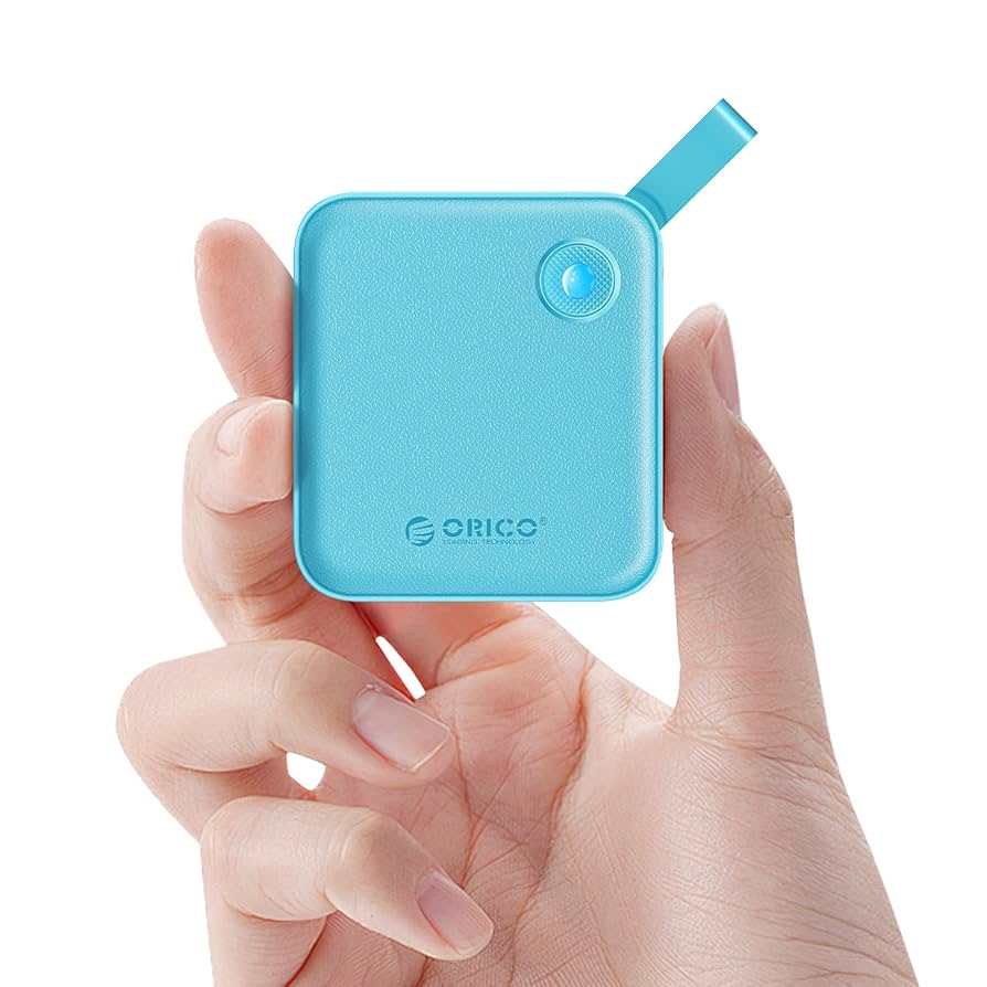 ORICO ポータブルSSD USB-C 5.2インチ2TB Amazon.com: ORICO 2TB Portable SSD, Up to 460MB/s Speed