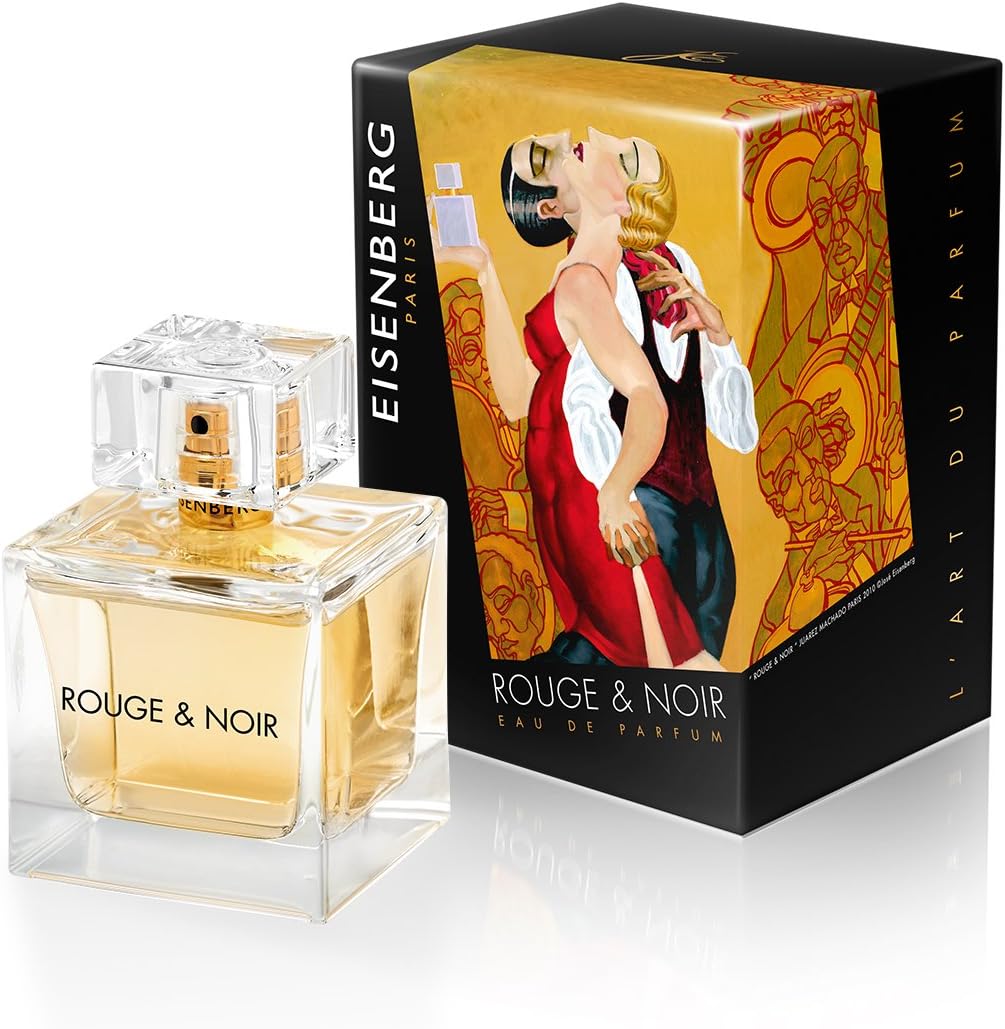 Falling Red and Black Eau De Parfum