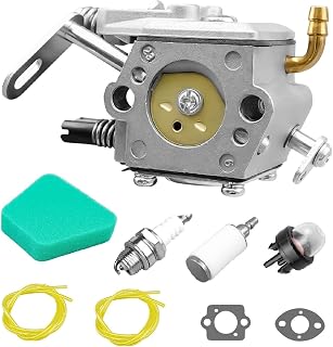 Carburetor Fit for McCulloch CS6MHO35UB24RA 3200 3205 3210 3516 Chainsaw