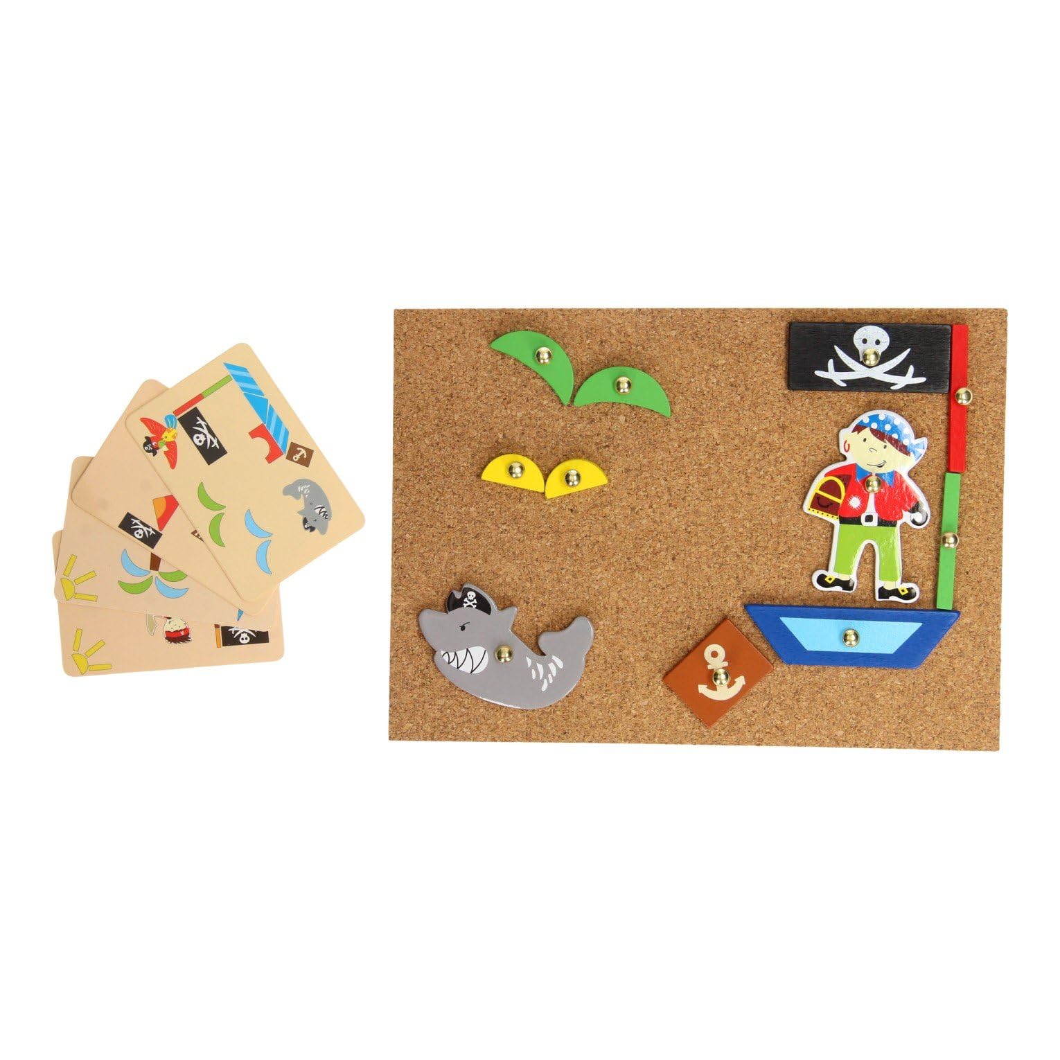 - Hamertje TIK Piraat