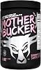 Bucked Up Mother Bucker Pre-Workout Powder | Caffeine, Energy & Endurance Blend | Sugar Free, Keto Friendly | No Proprietary Blends | Strawberry Super Sets Flavour | 40 Servings