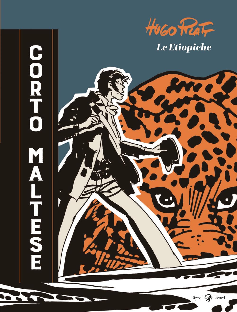 Corto Maltese. Le Etiopiche - 4