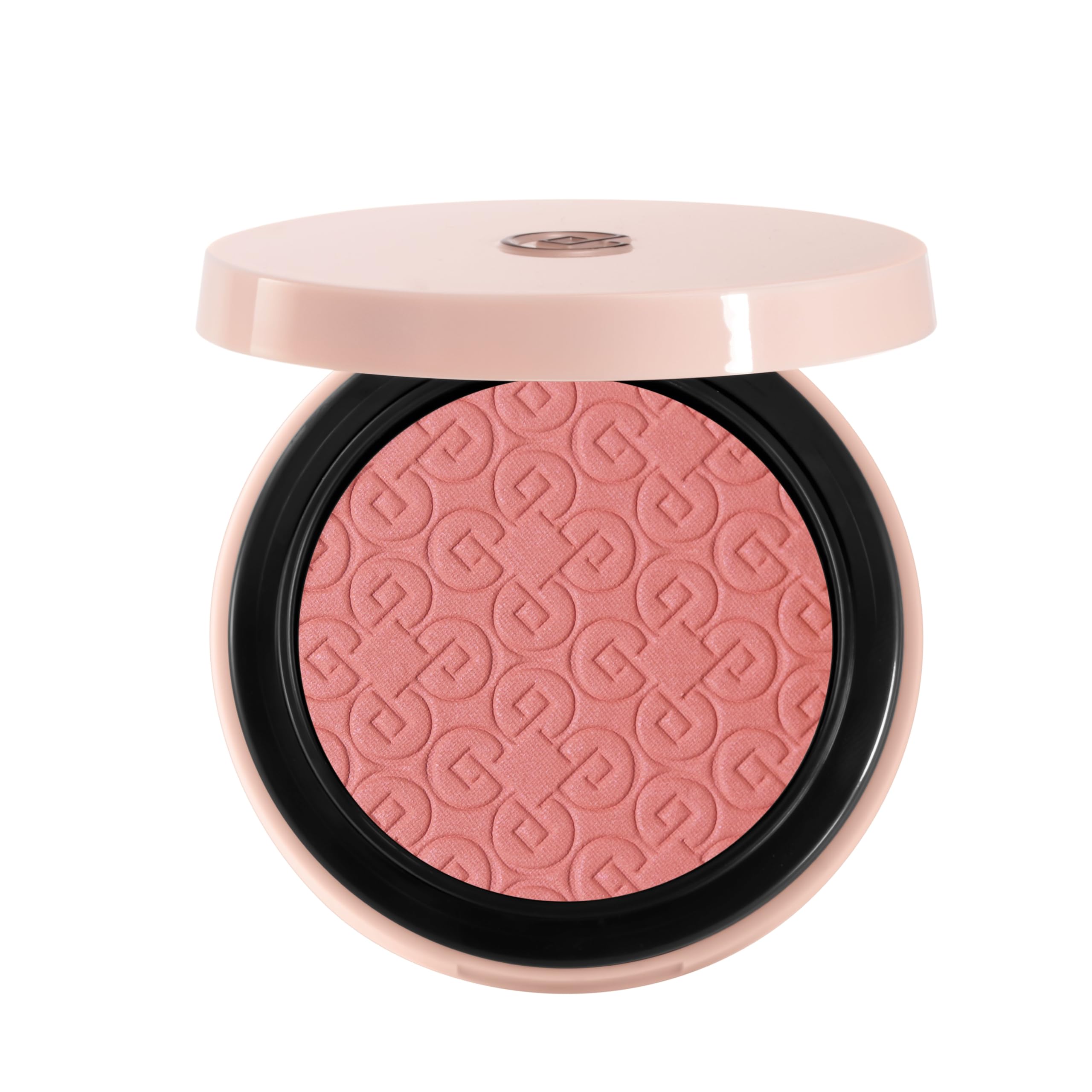 Collistar Maxi Blush Face Long Hold Compact Powder Silky Texture Intense Colour and Modular, Natural Effect, Dermatologically Tested No. 04 Dragee, 8g