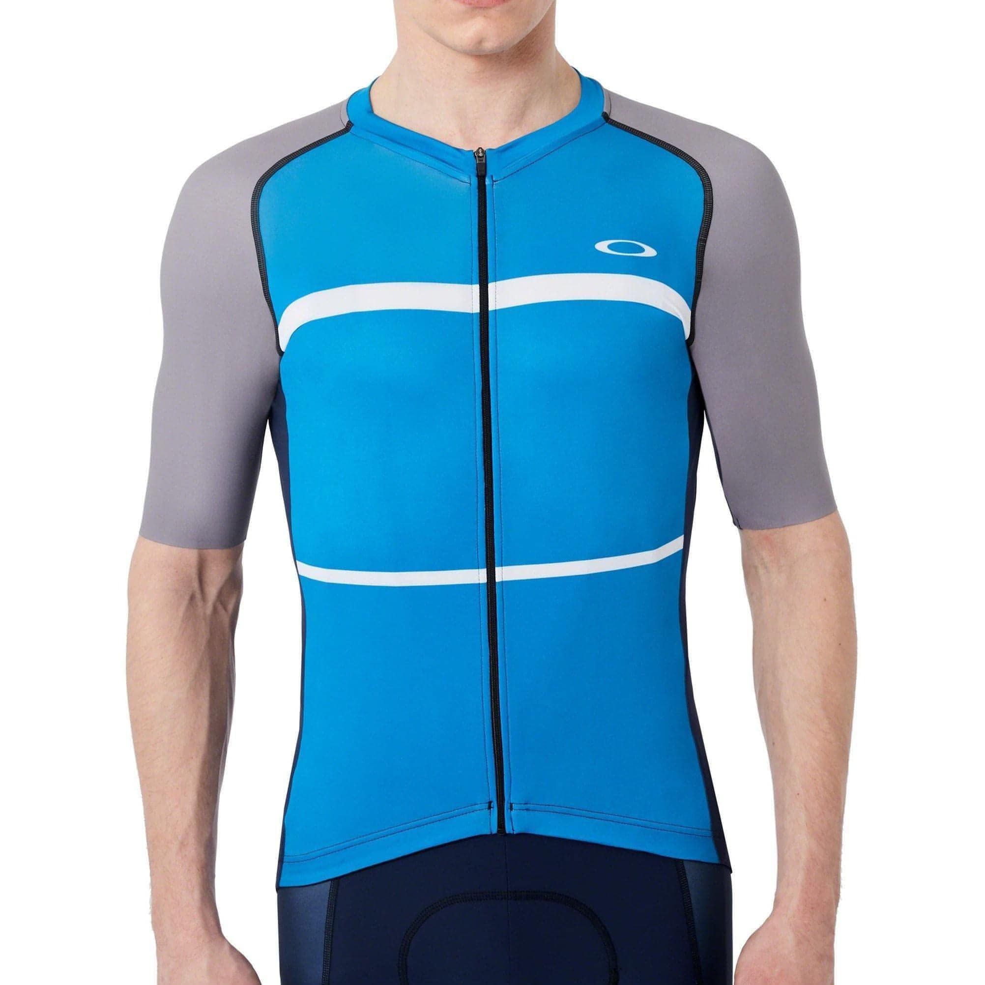 Oakley Men's Colorblock Road Jersey Shirts