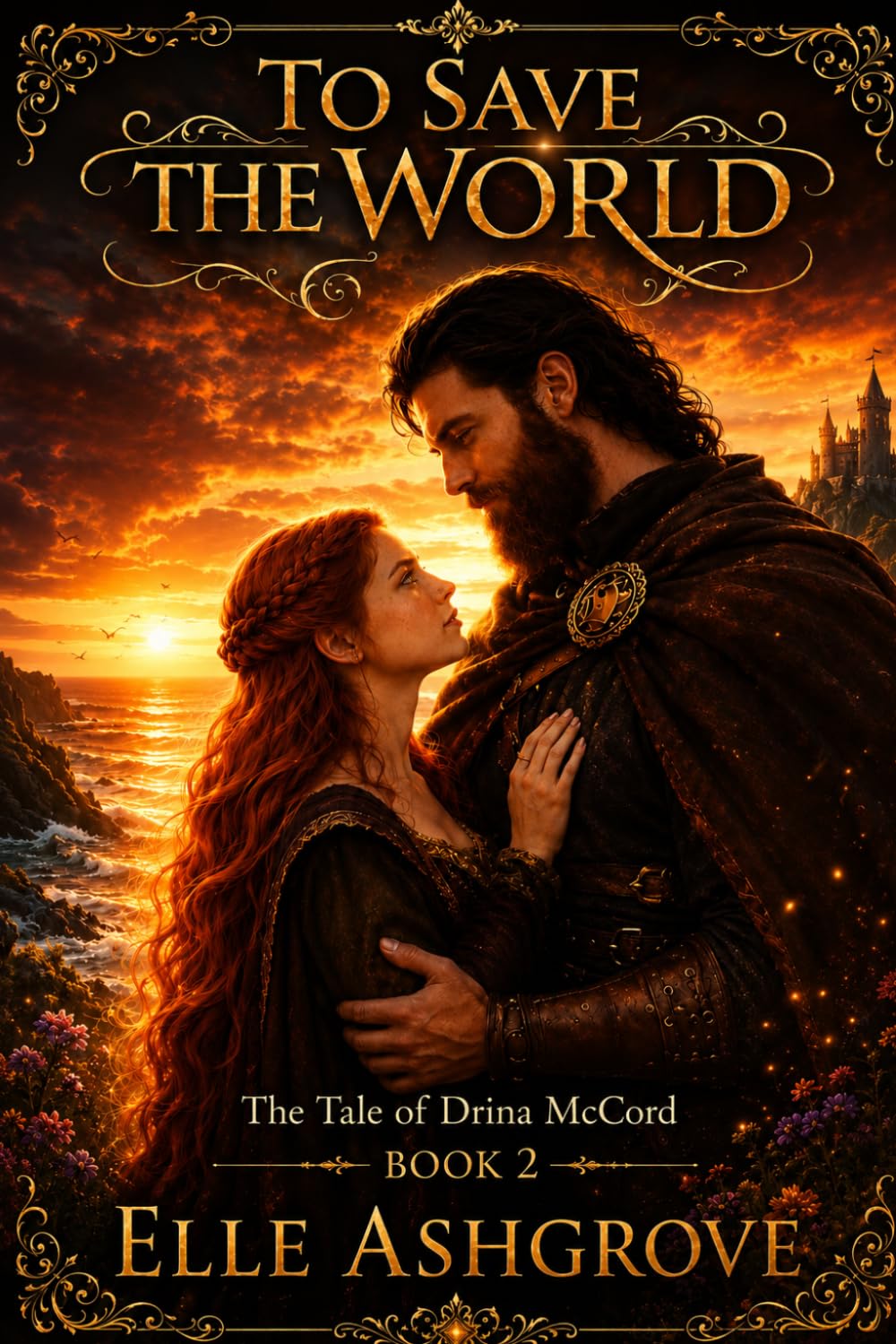 To Save The World: the tale of Drina McCord book 2