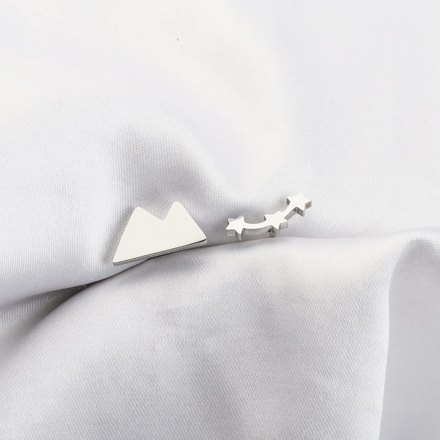 AKTAP Book Gift Bookish Earrings Books Jewelry Bookish Earring for Book Lover (Night C-rt Earrings) - Image 9