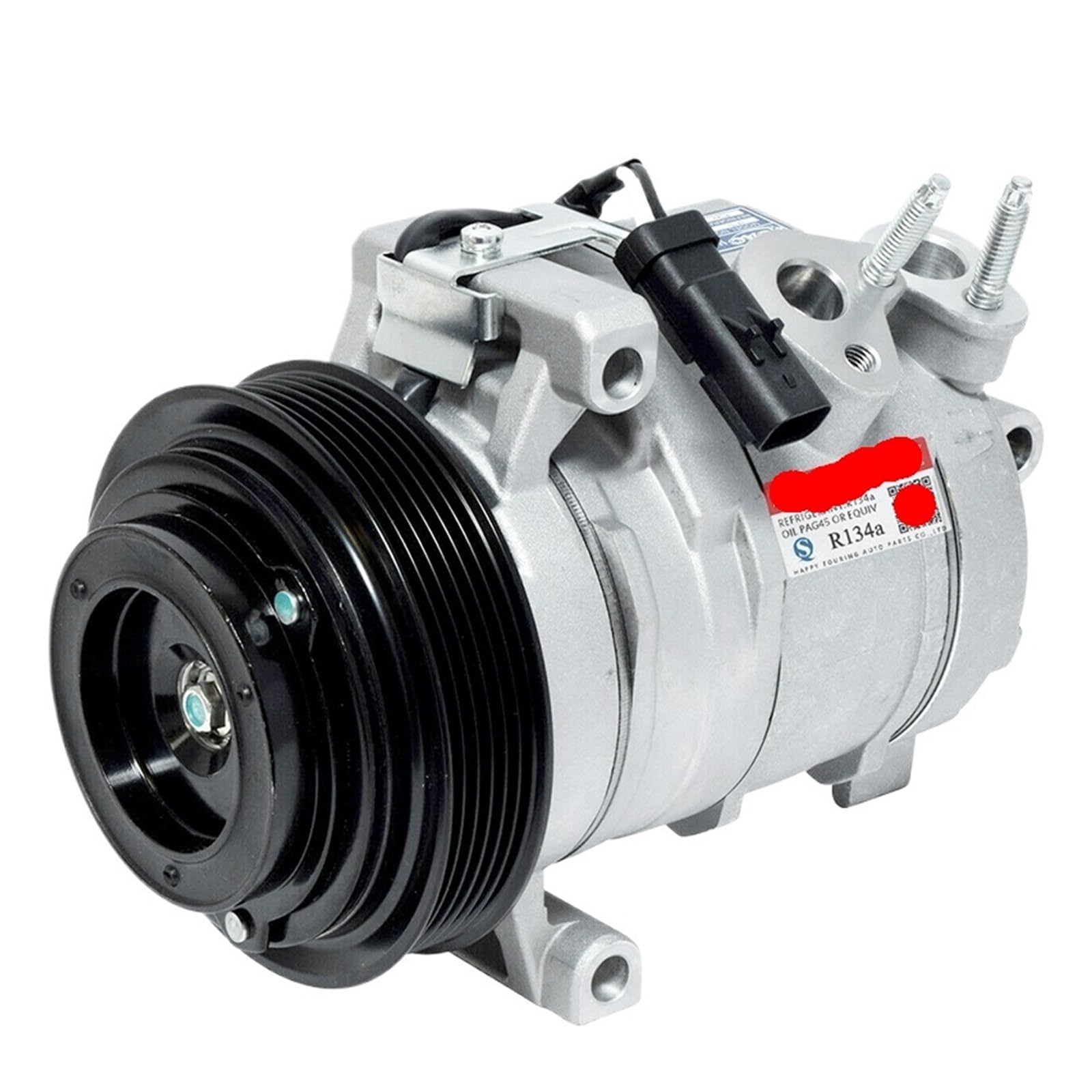 Compresor De CA, Compatible con Dodge, Compatible con Durango 5.7L 55111514AB 55111514AC 55111514AD 55111514AE 68084180AA 68158260AA 447280-0881, A/C