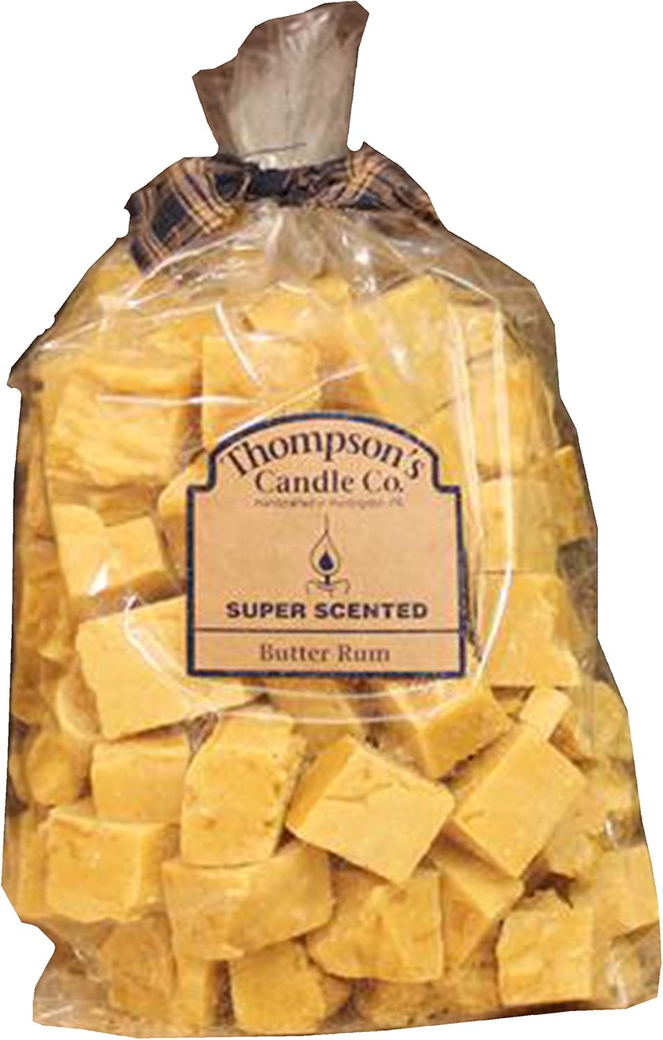 Thompson's Candle Co Super Scented Crumbles/Tarts/Wax Melts 32 oz. "Butter Rum"