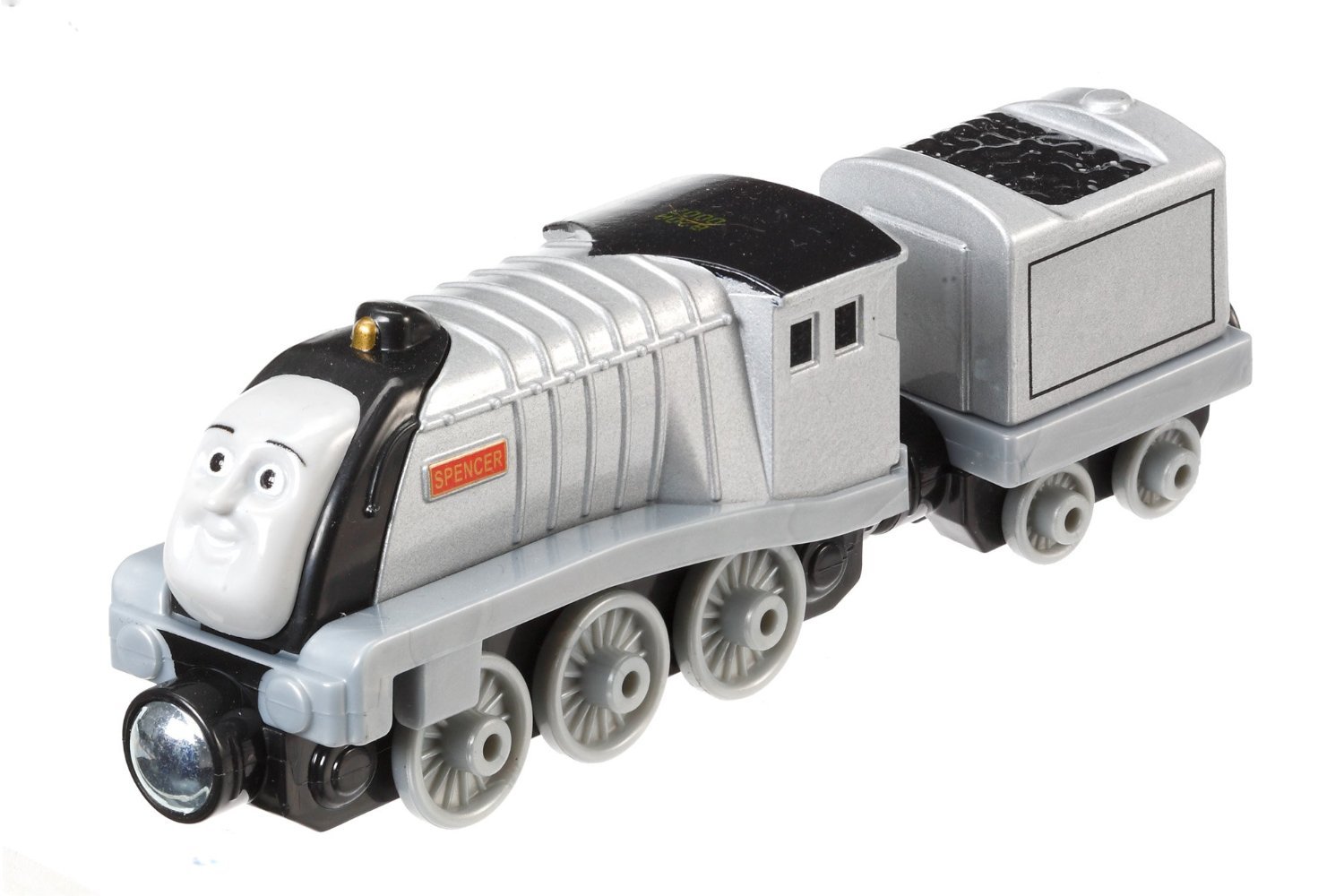 Amazon.co.jp: Fisher-Price きかんしゃトーマス スペンサー