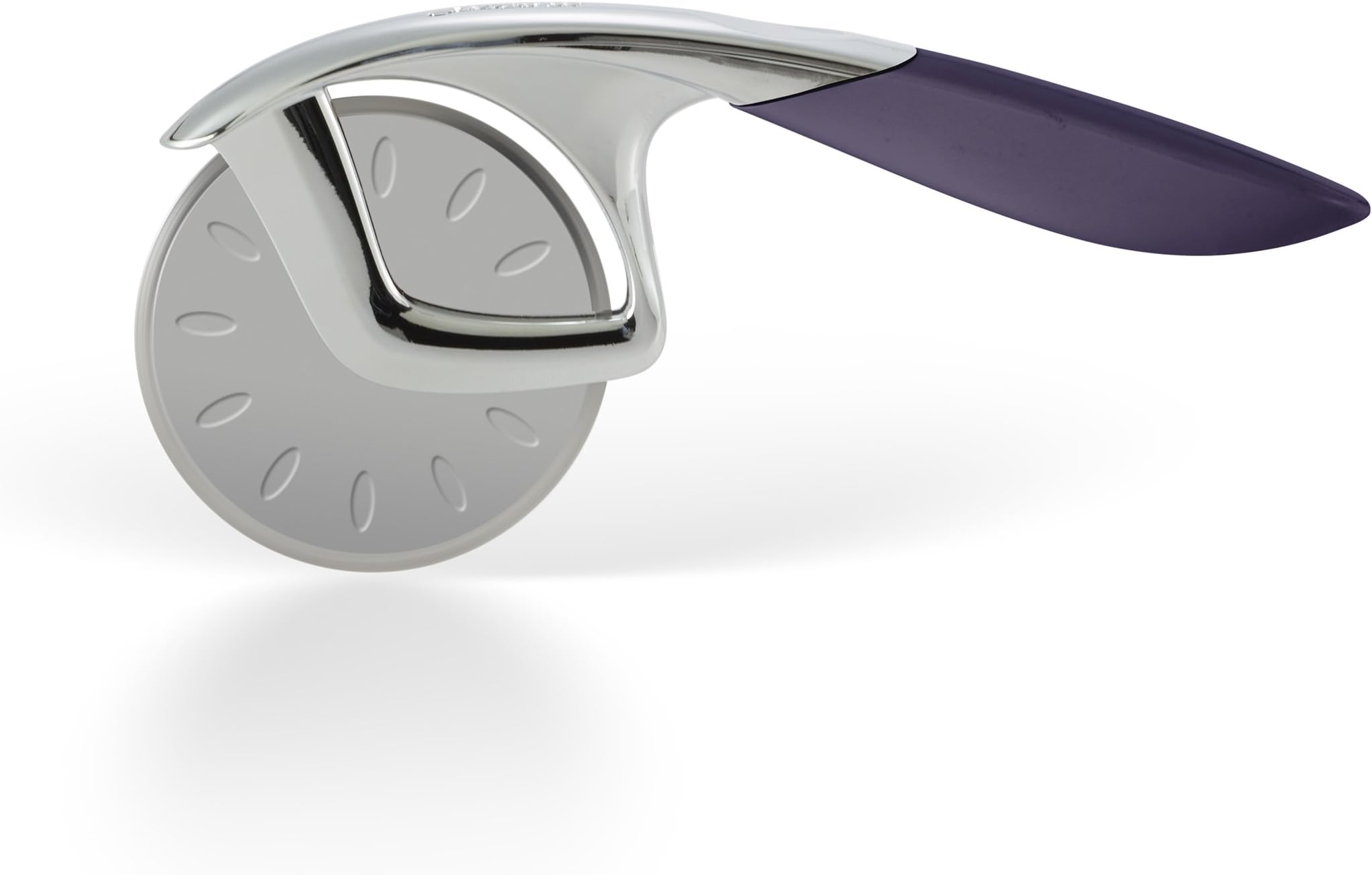 Stainless Steel Pizza Wheel, Raven