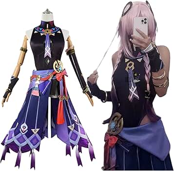 Amazon.co.jp: [和風アニメ工房] 原神 (げんしん) シトラリ