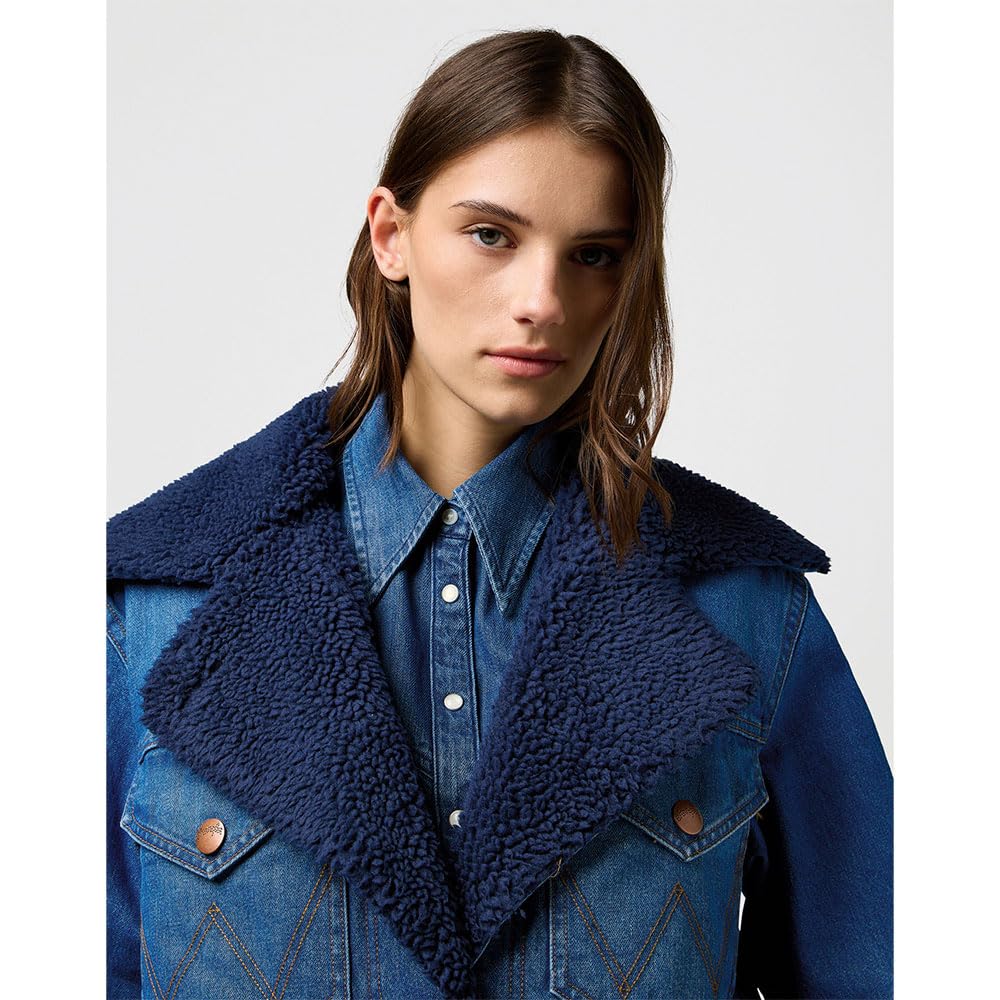 Wrangler Wrange Coat Veste Femme